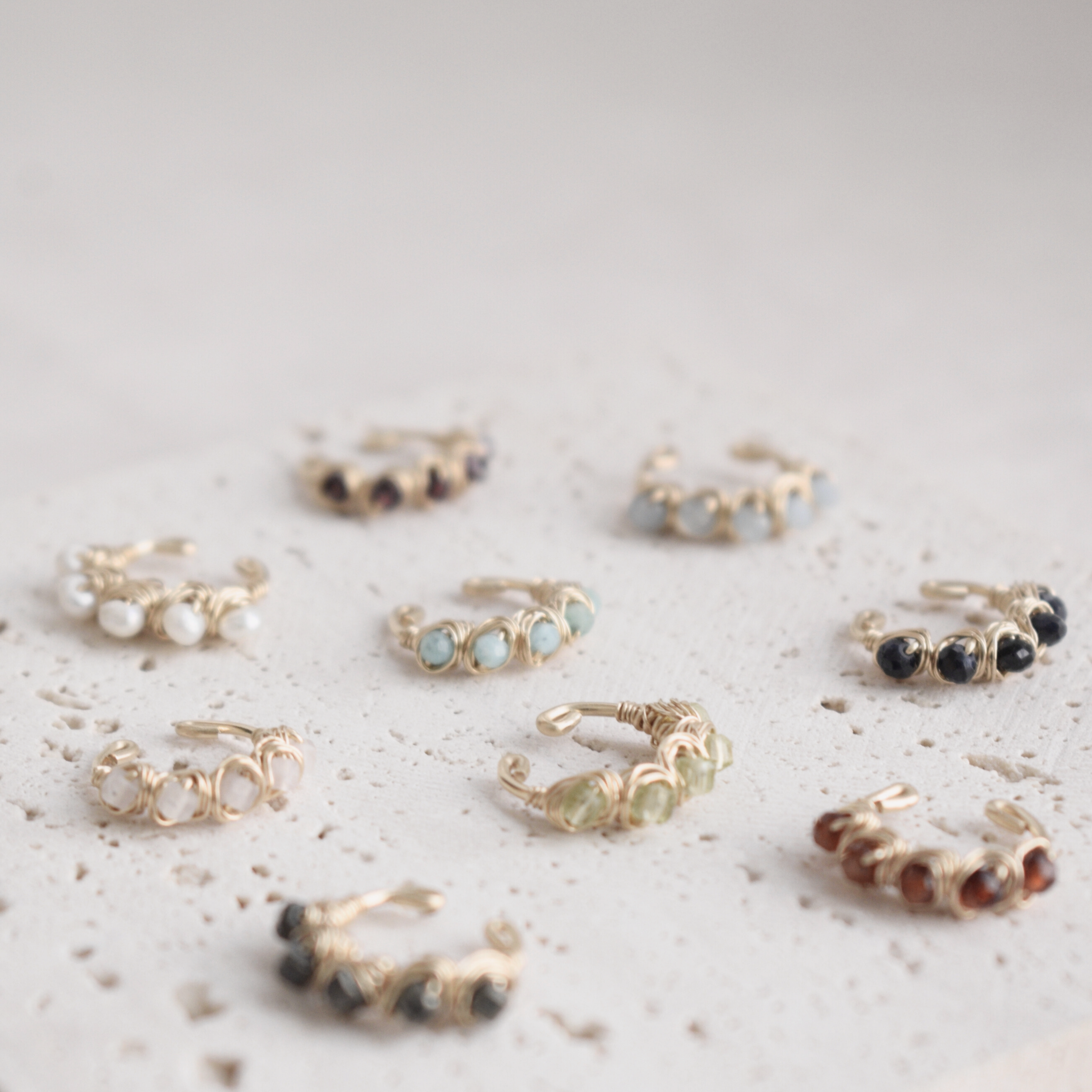 עגילים ללא חור