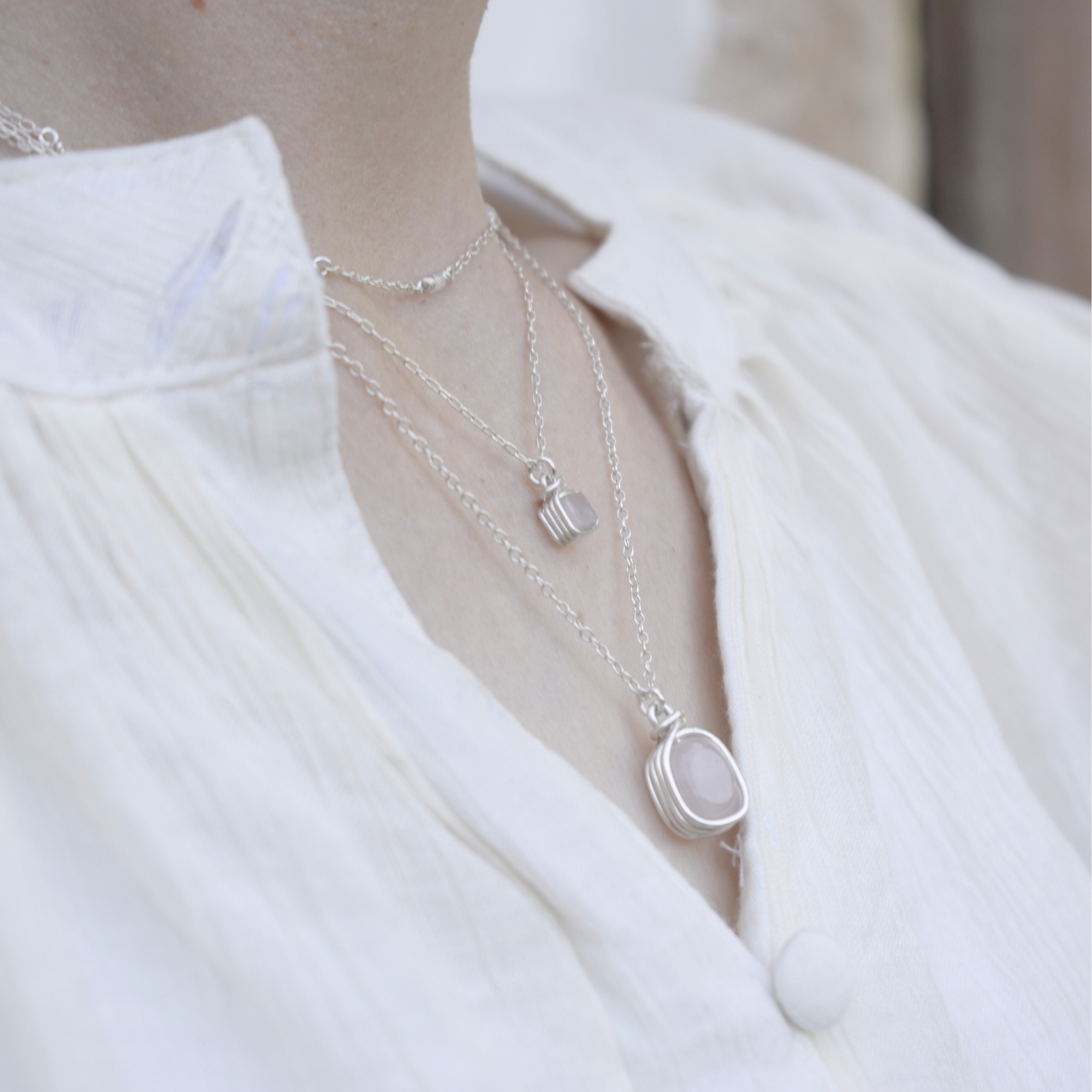 שרשראות תליון