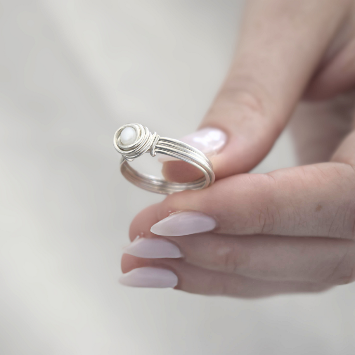 טבעת בר פנינה