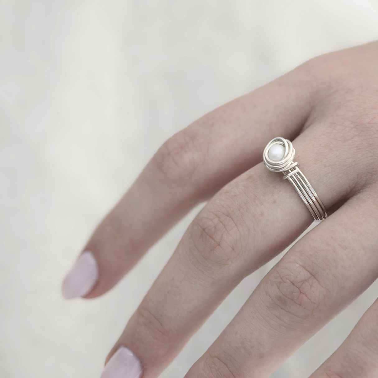 טבעת בר פנינה