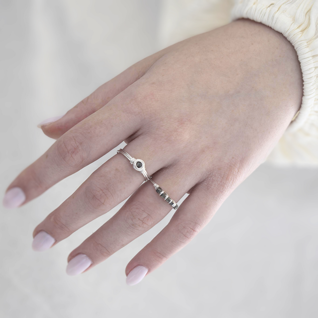 טבעת אור פיריט