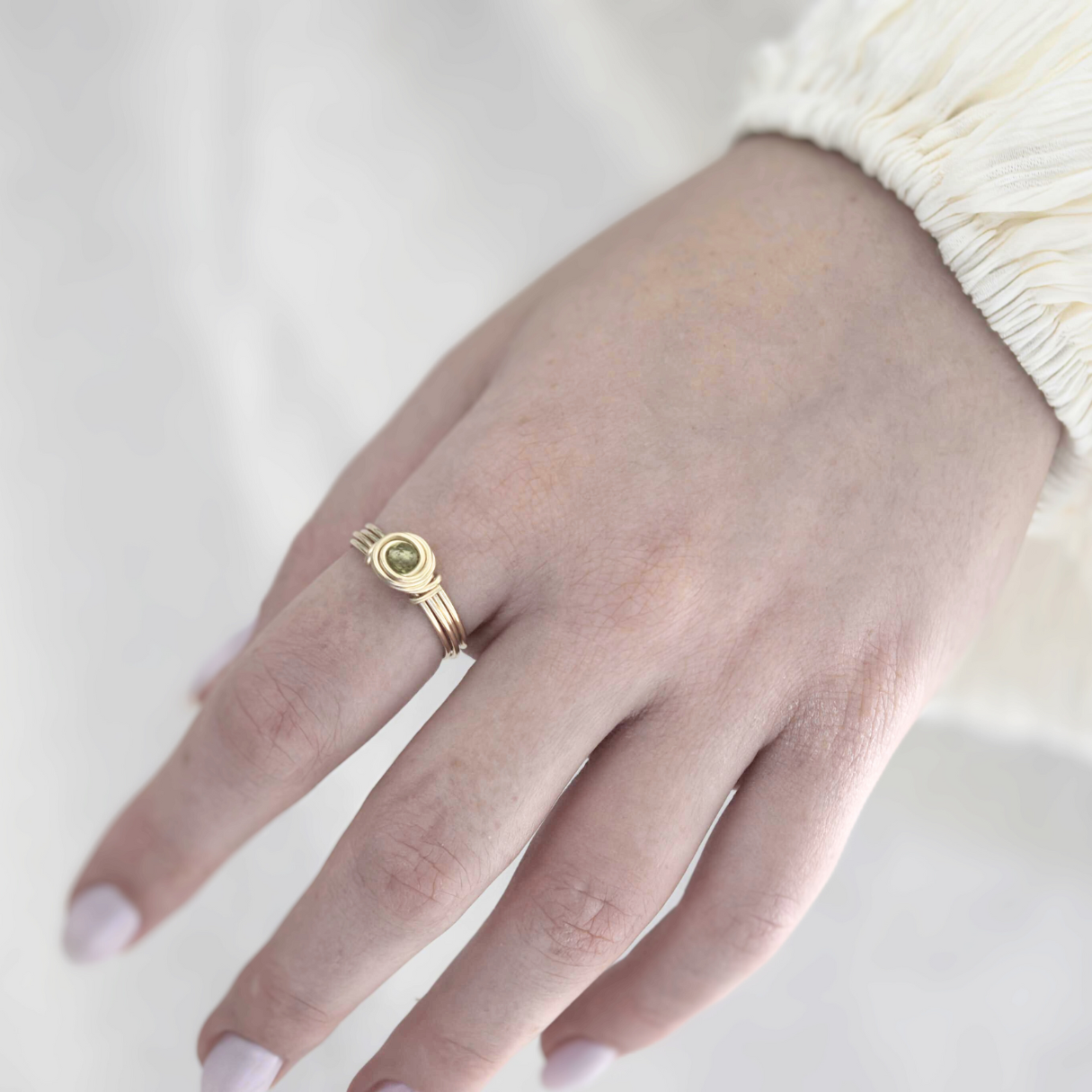 טבעת בר פרידוט