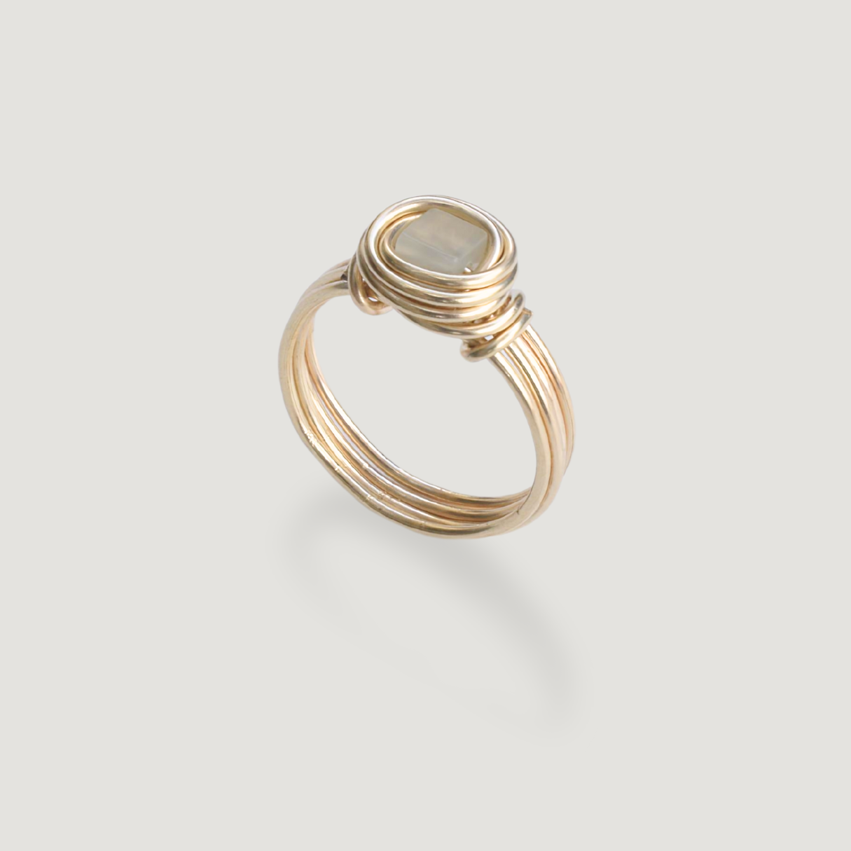 טבעת פז ניו ג'ייד