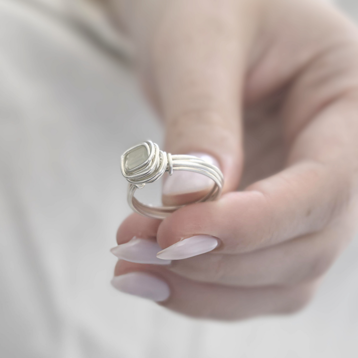 טבעת פז ניו ג'ייד