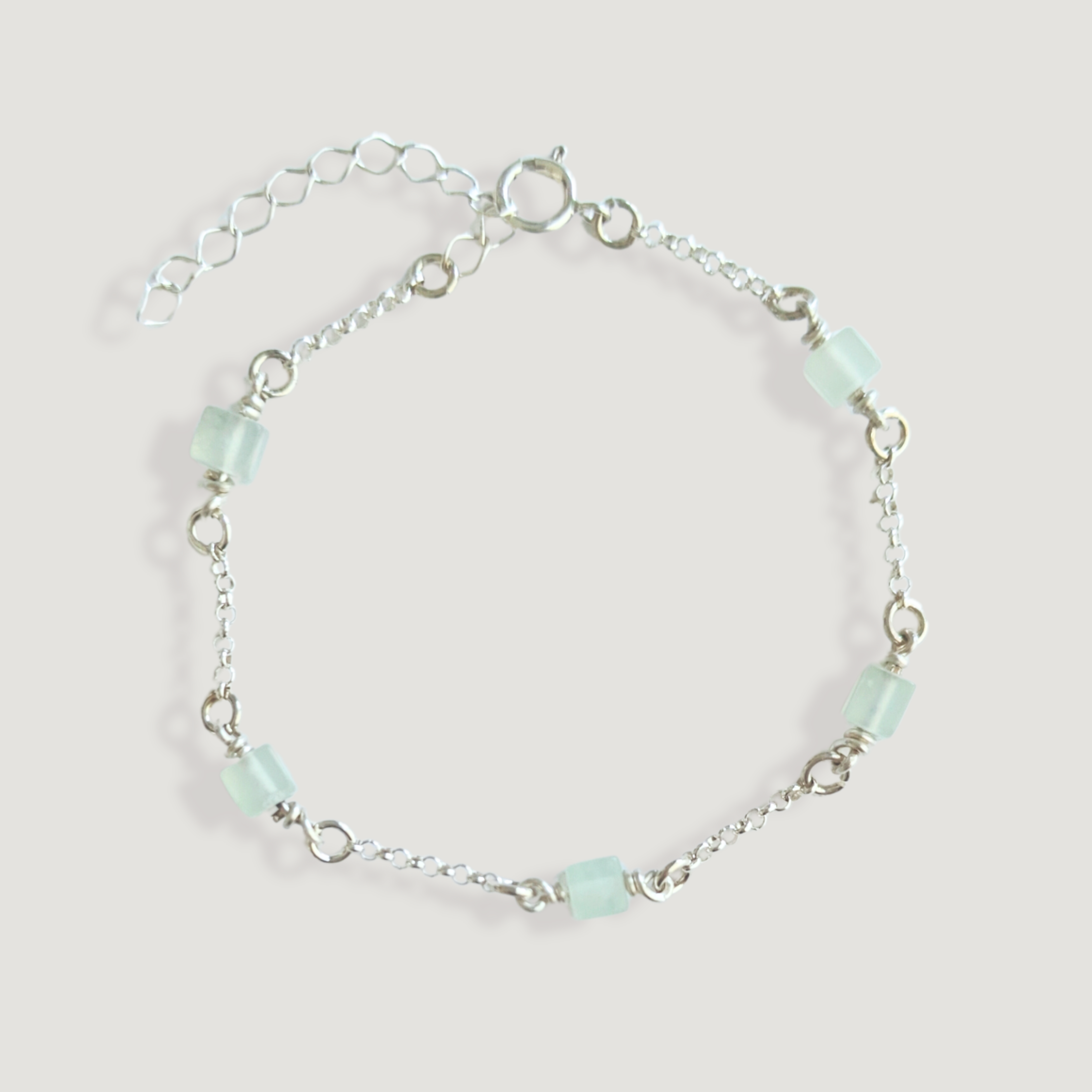 צמיד קרן ג'ייד