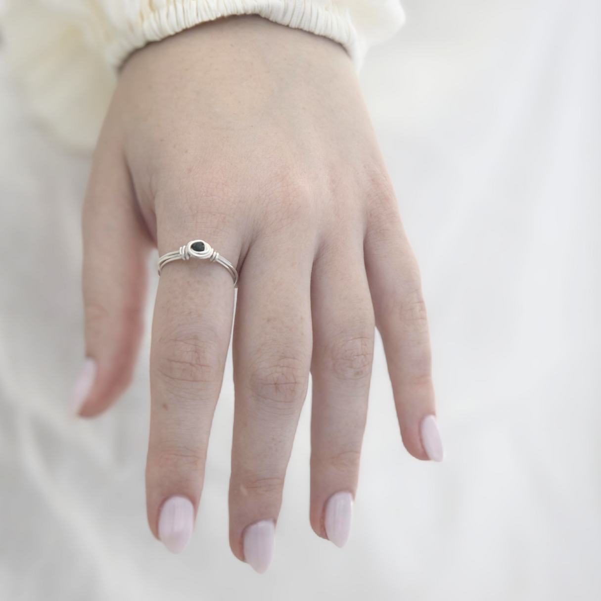 טבעת נגה מלכית