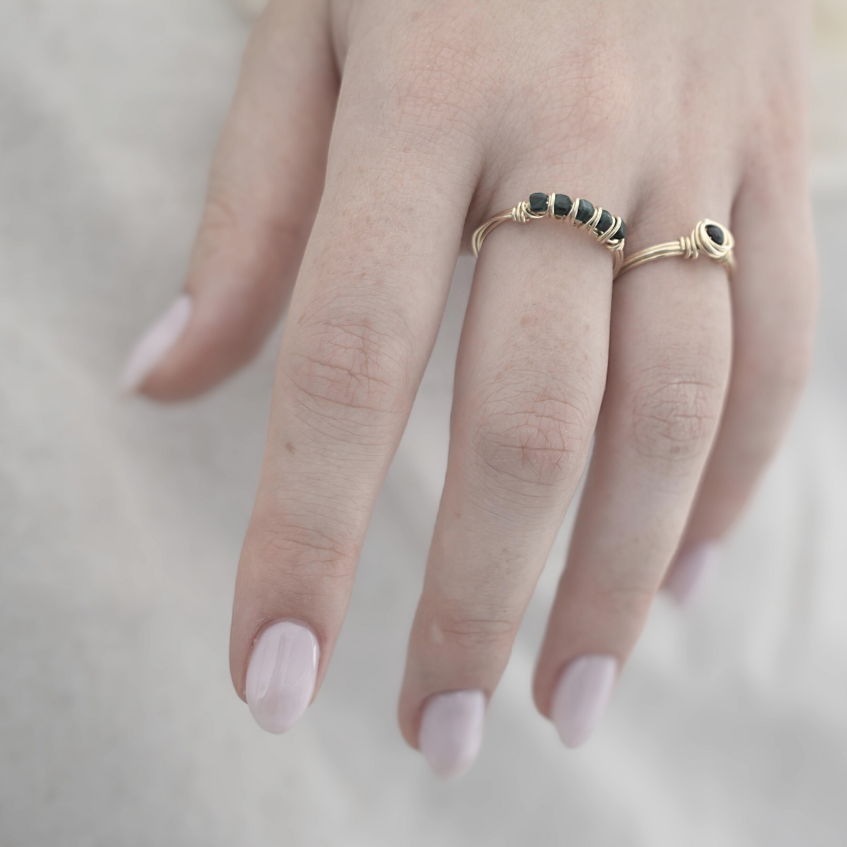 טבעת נגה מלכית