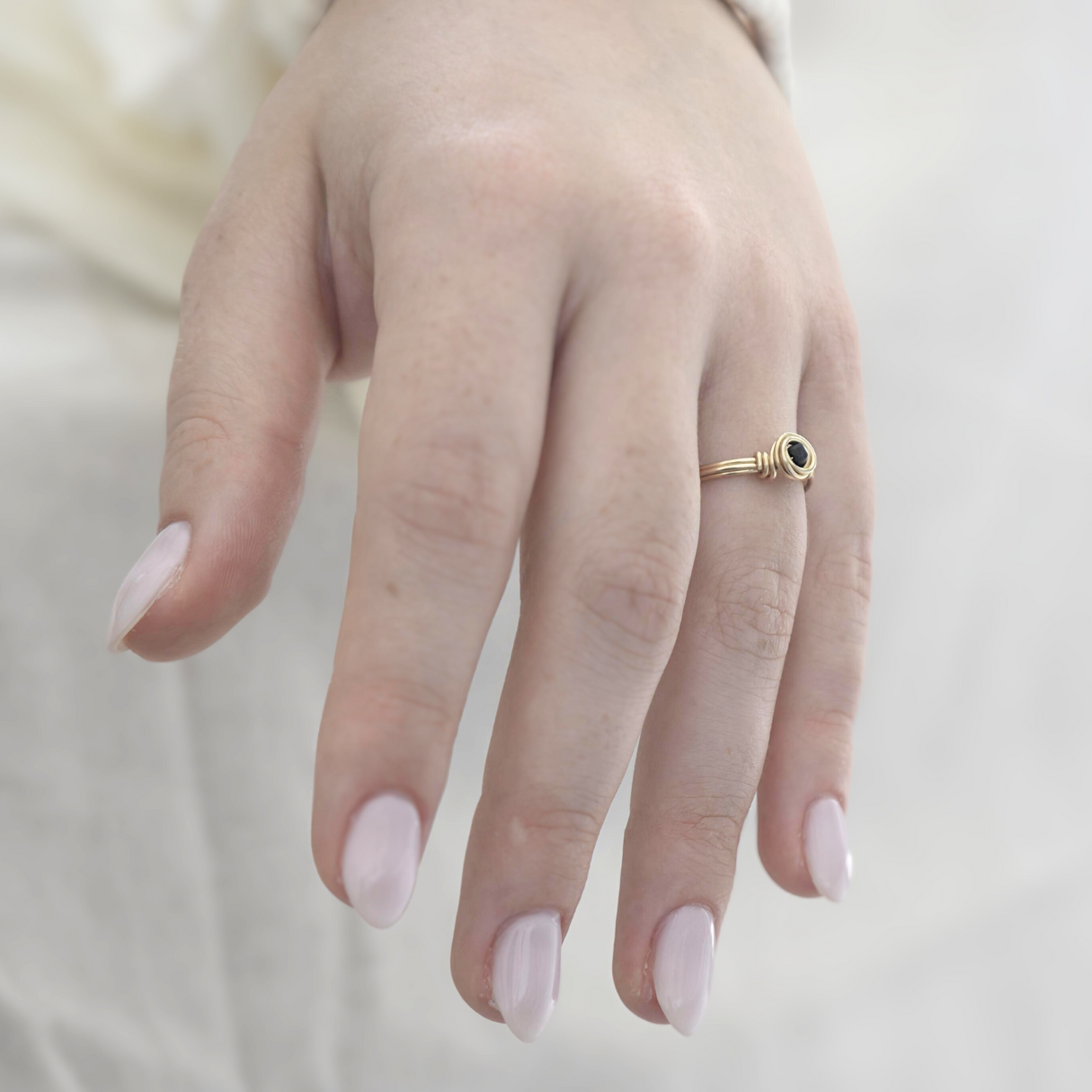 טבעת נגה מלכית