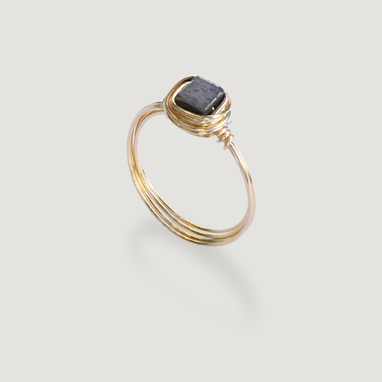 טבעת פז מיני פיריט