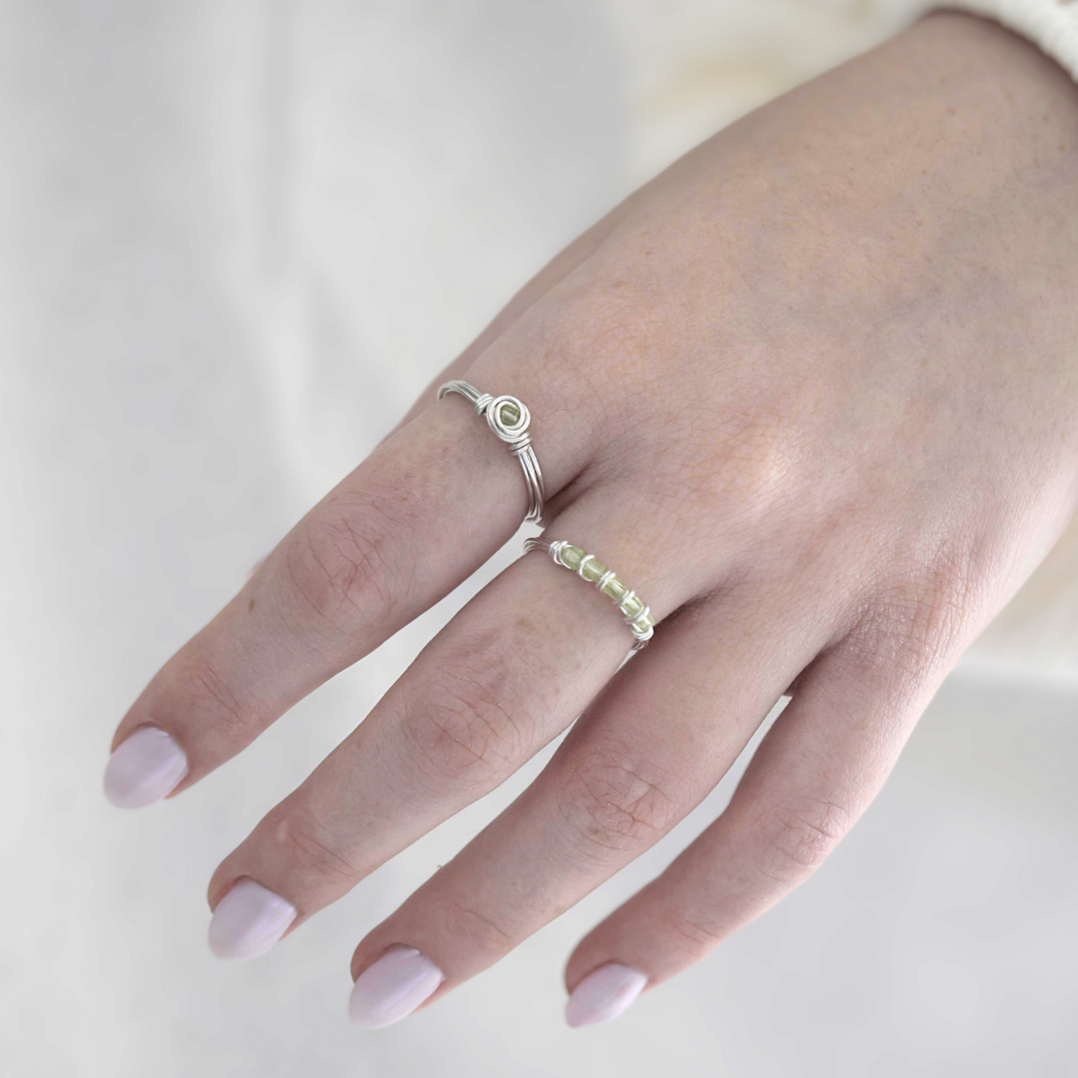 טבעת אור פרידוט