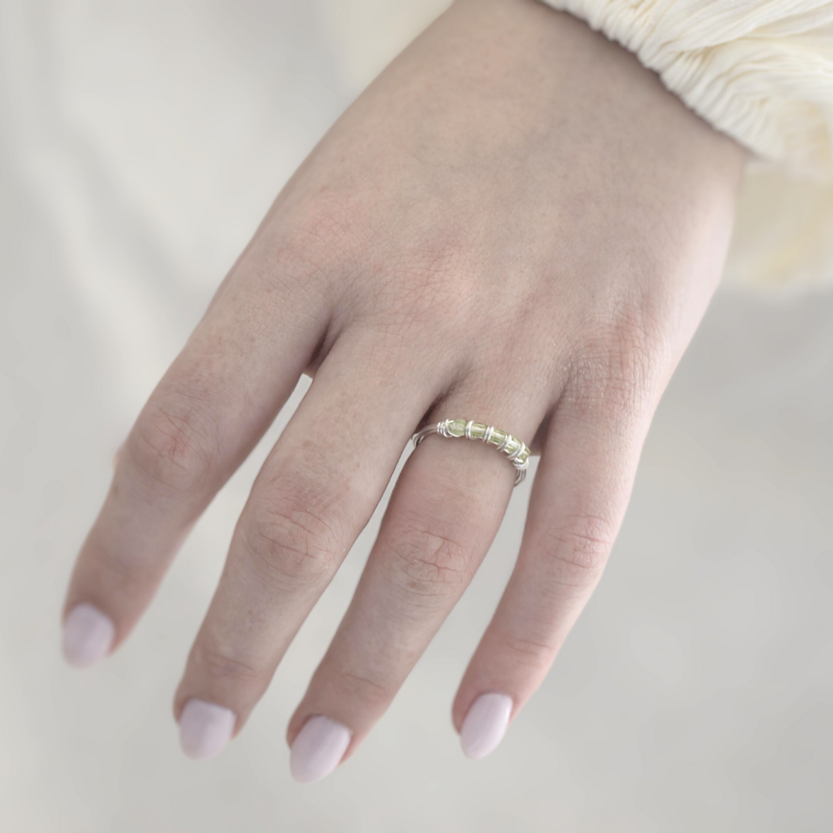 טבעת קשת פרידוט