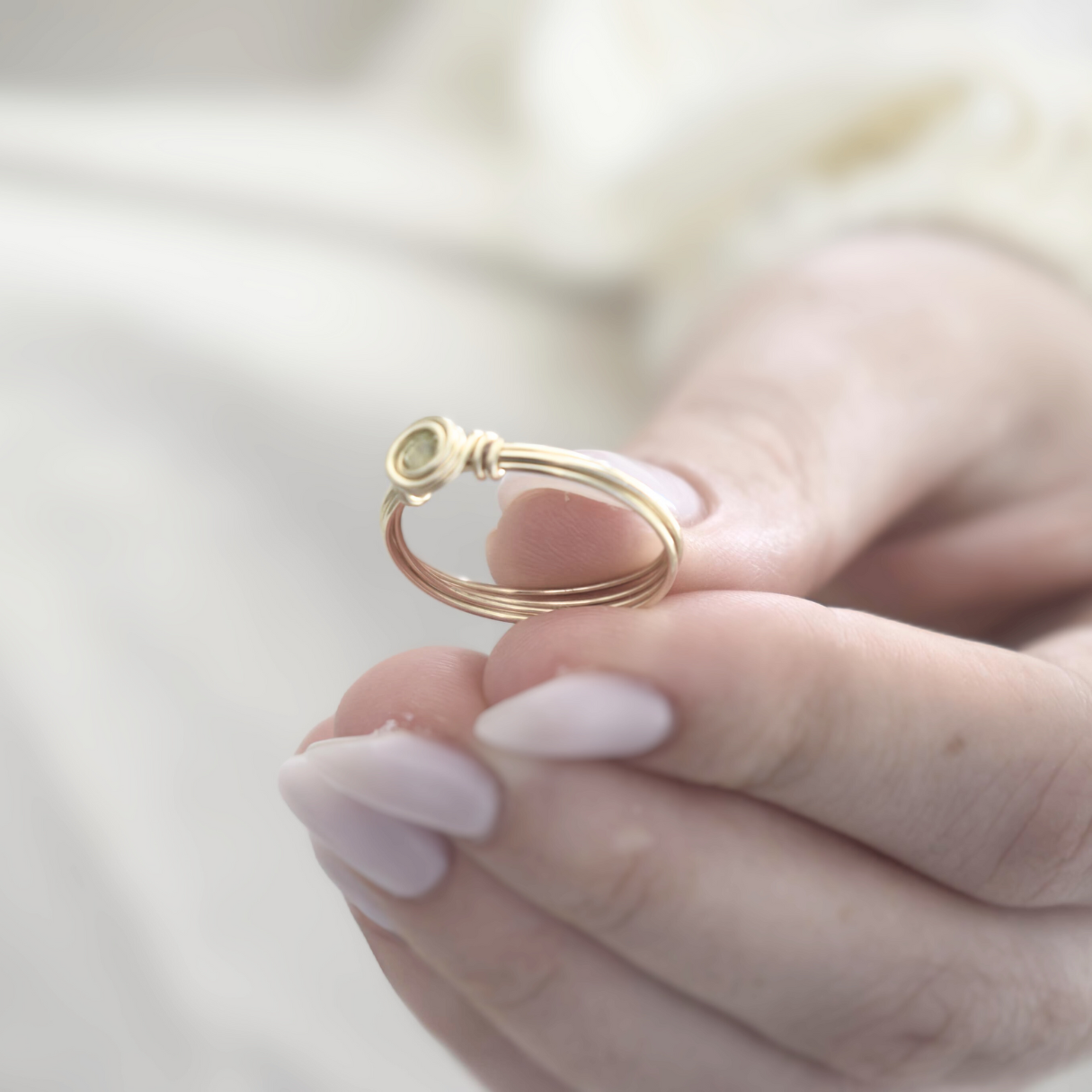 טבעת אור פרידוט