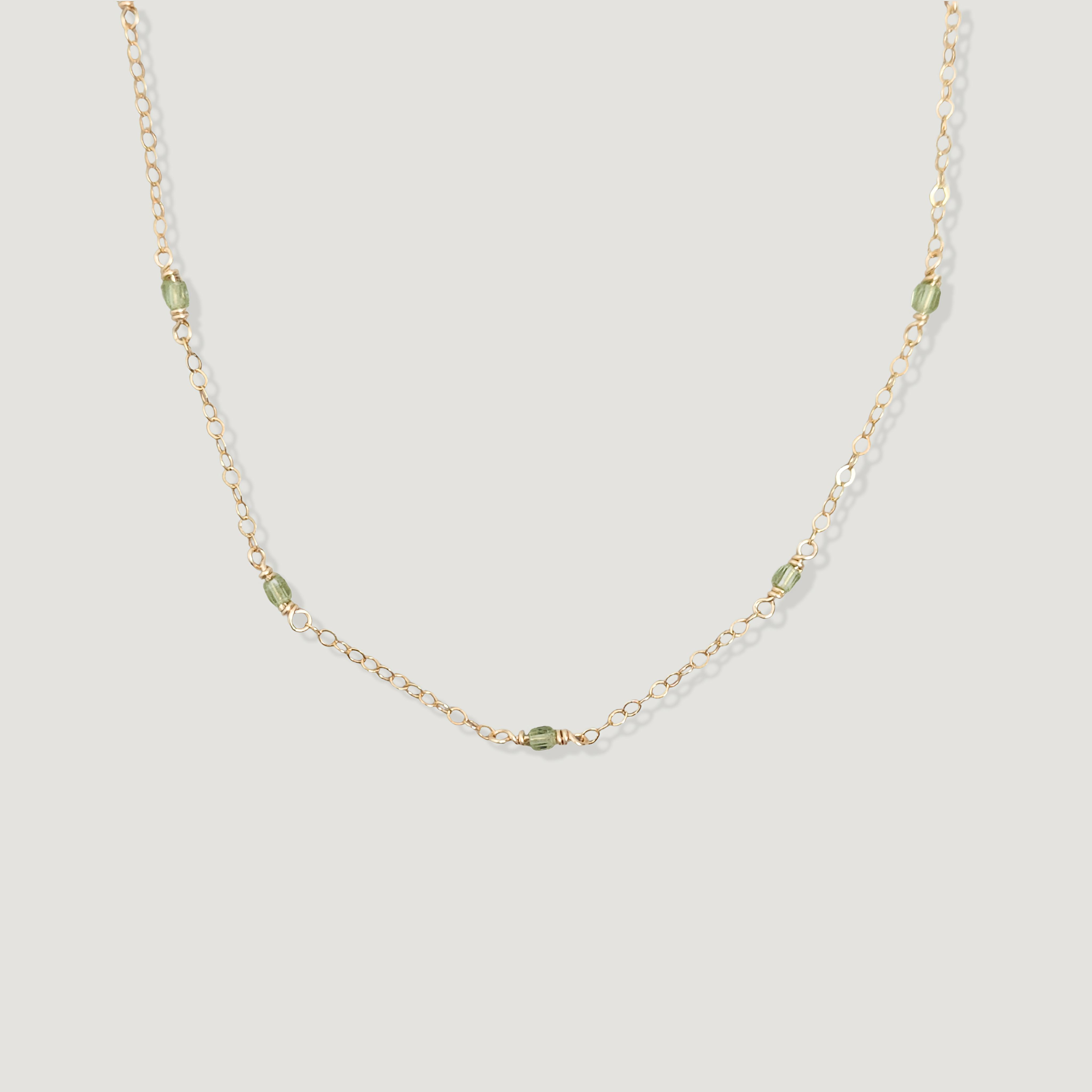 שרשרת אור פרידוט