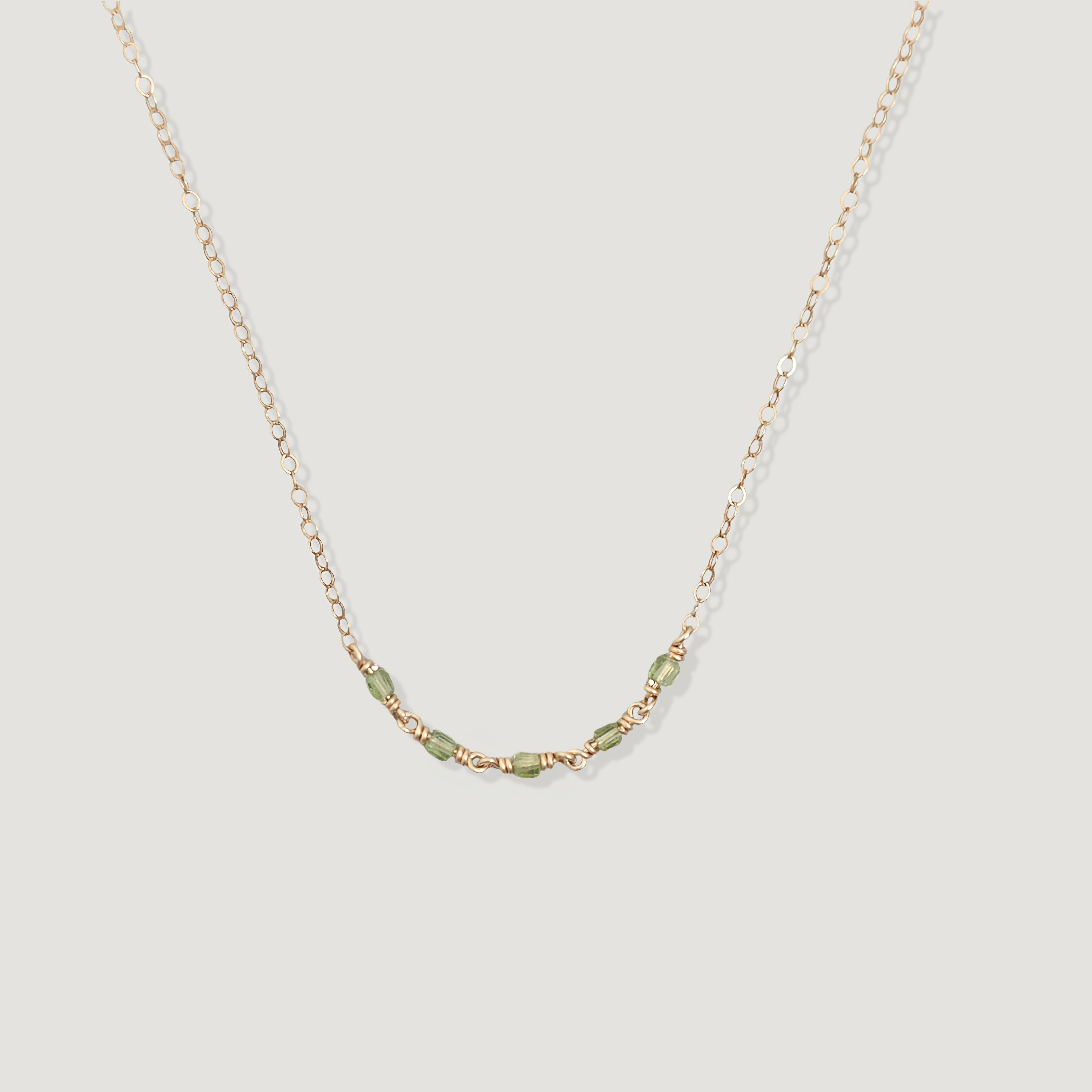 שרשרת קשת פרידוט