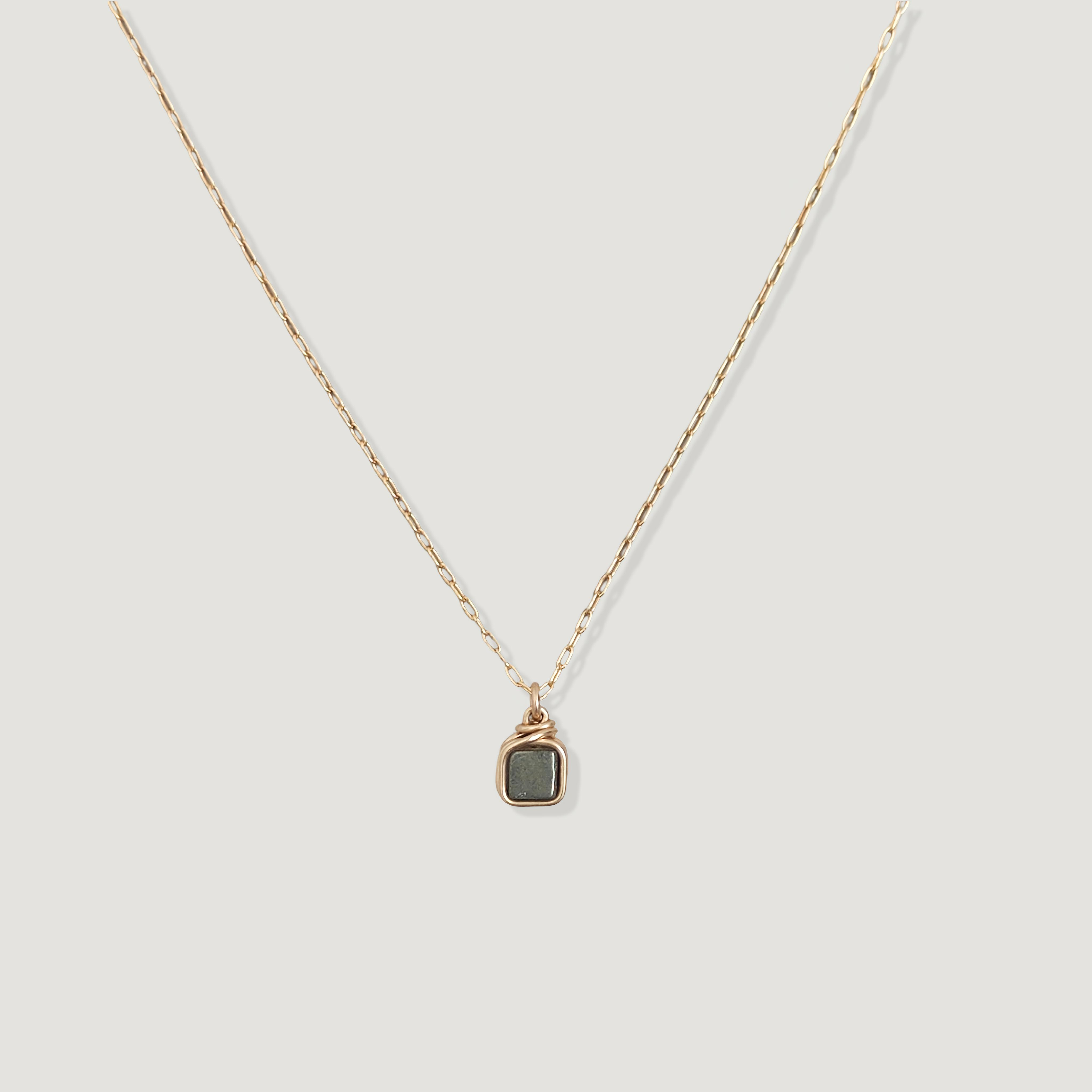 שרשרת פז פיריט