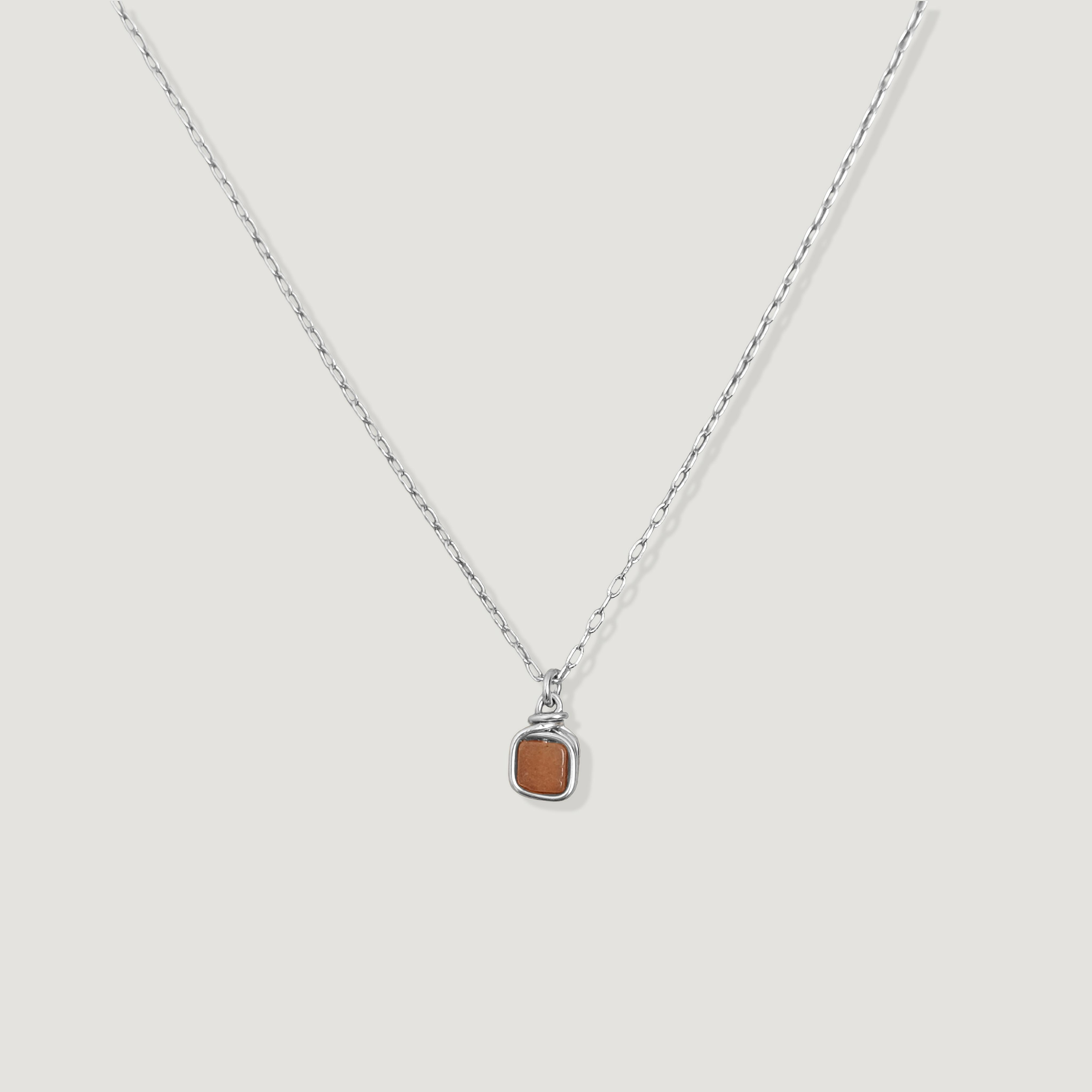 שרשרת פז אוונטורין