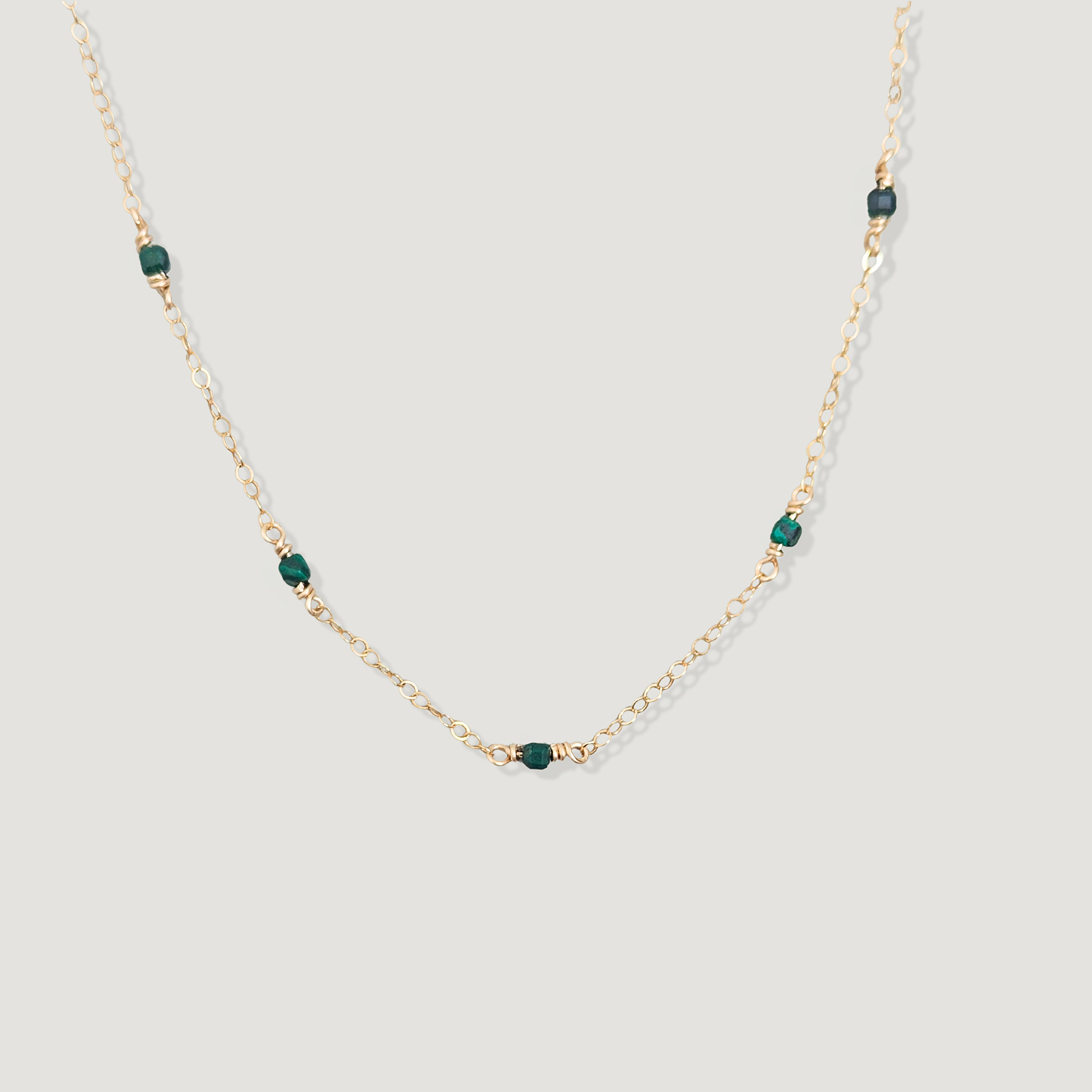 שרשרת אור מלכית