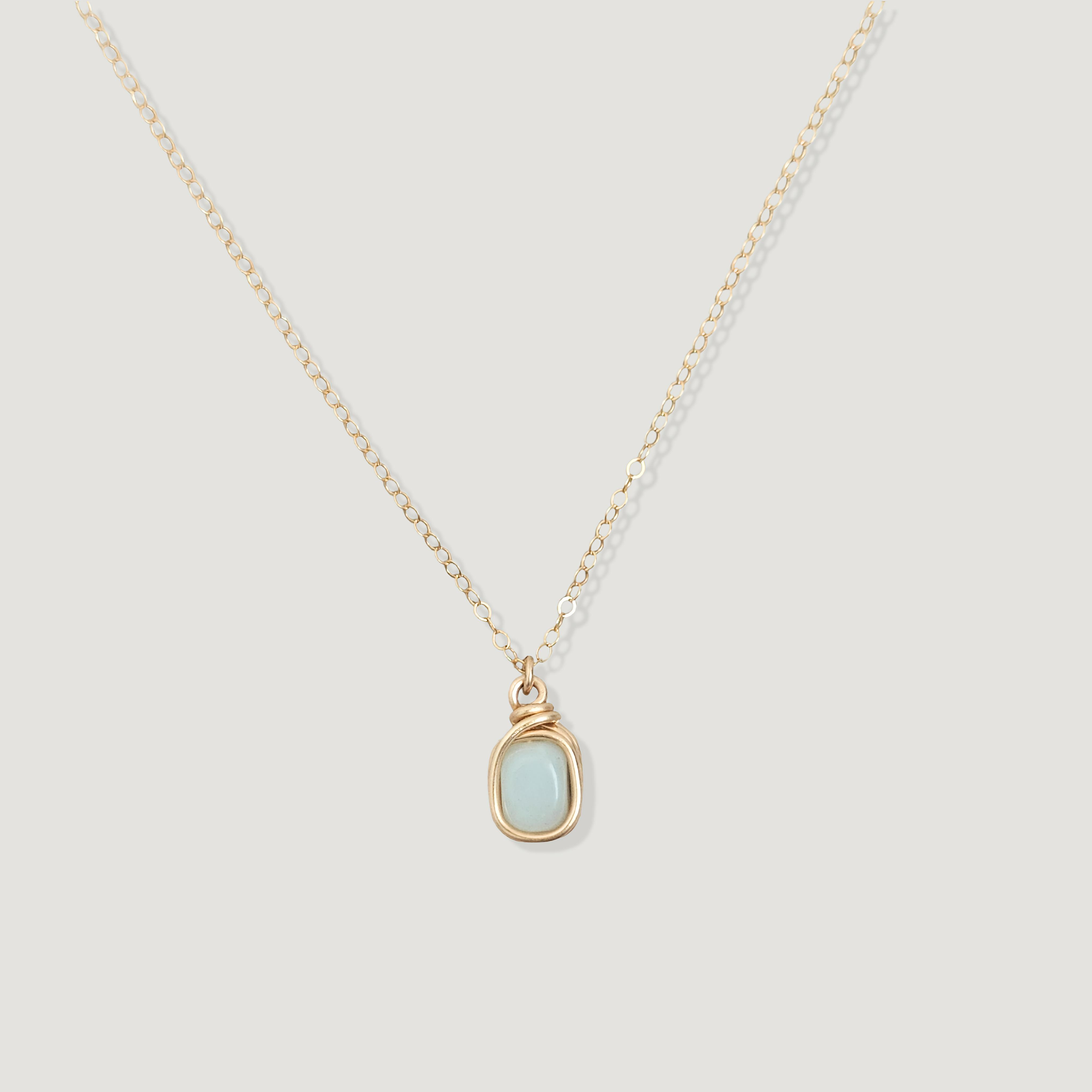 שרשרת שחר ניו ג'ייד