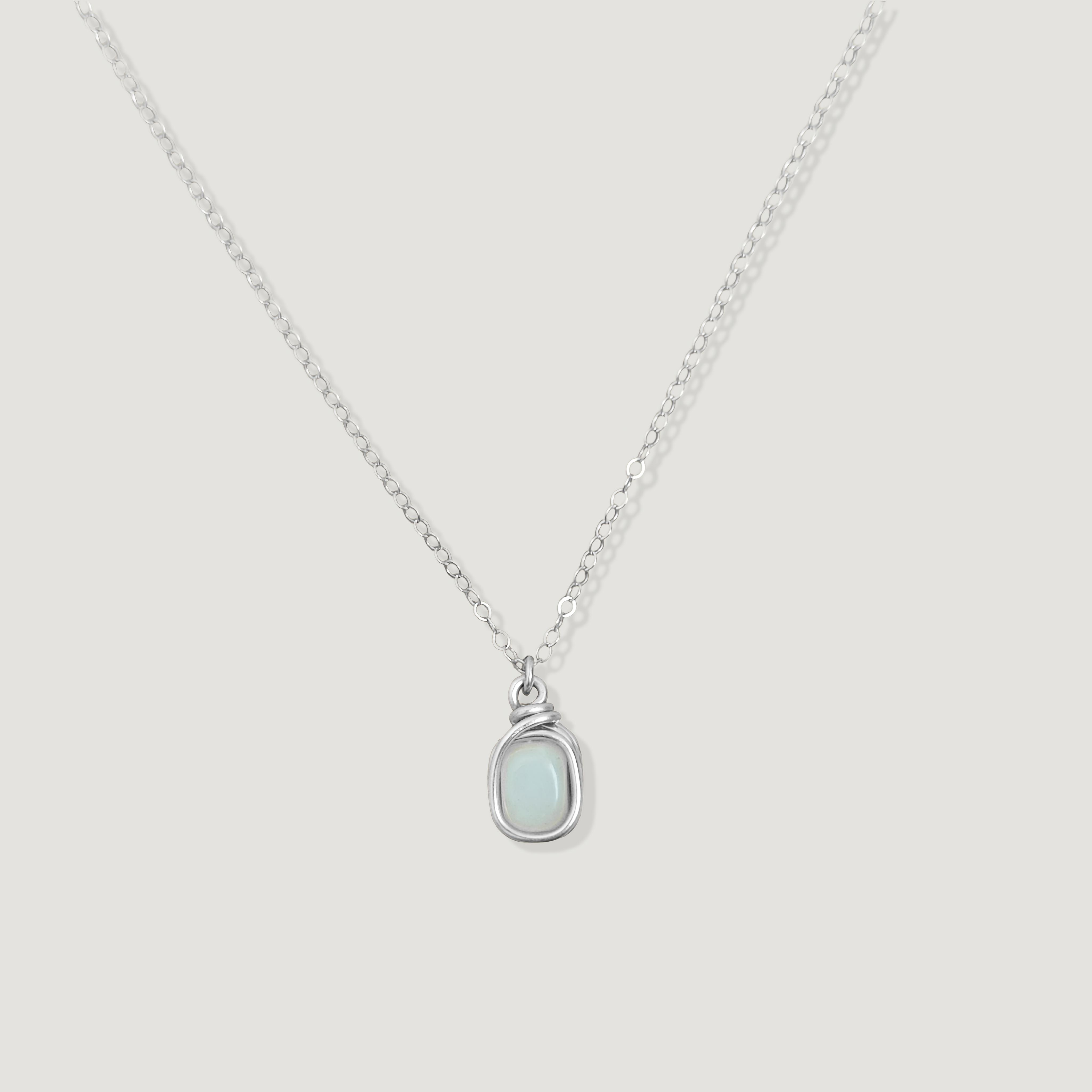 שרשרת שחר ניו ג'ייד