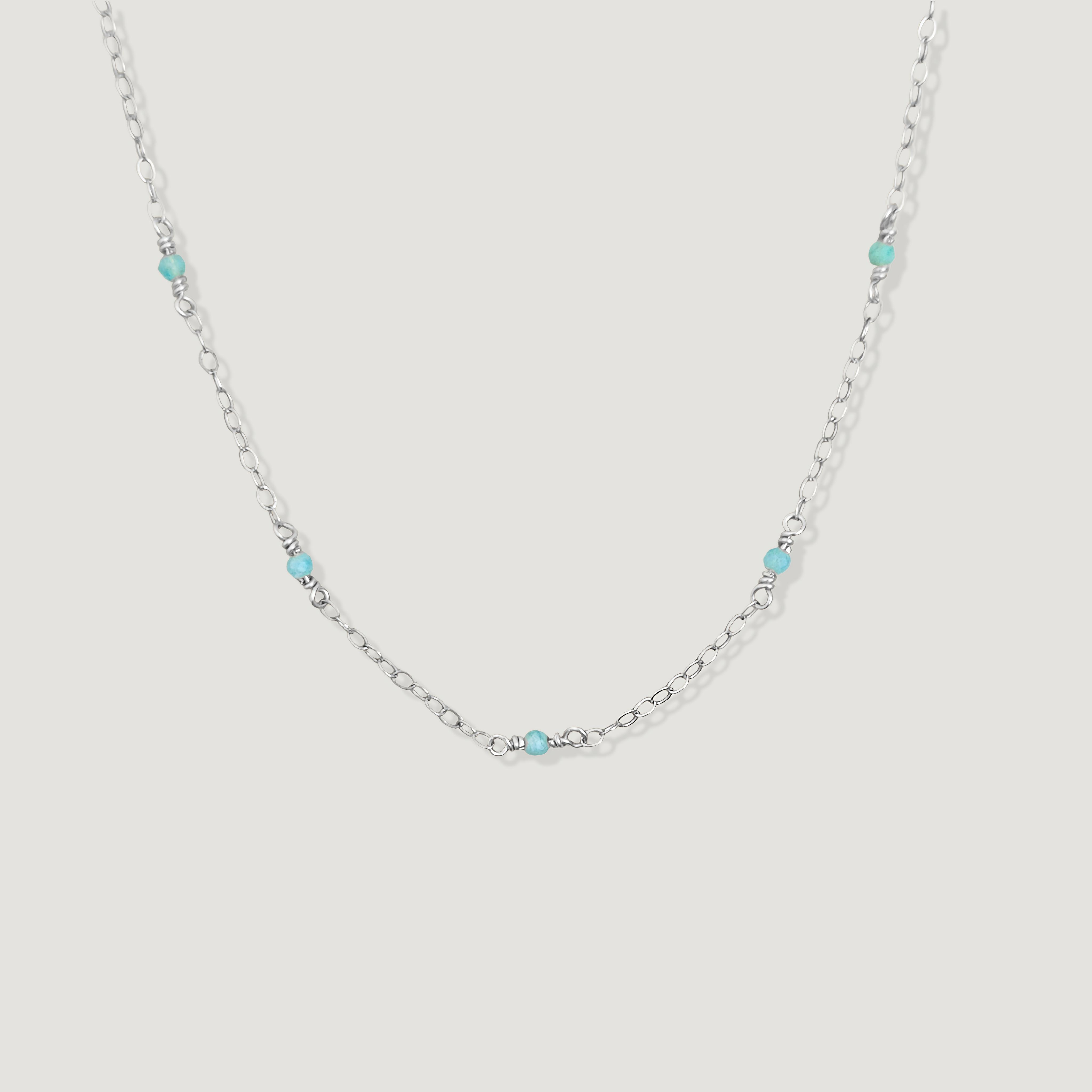 שרשרת אור אמזוניט