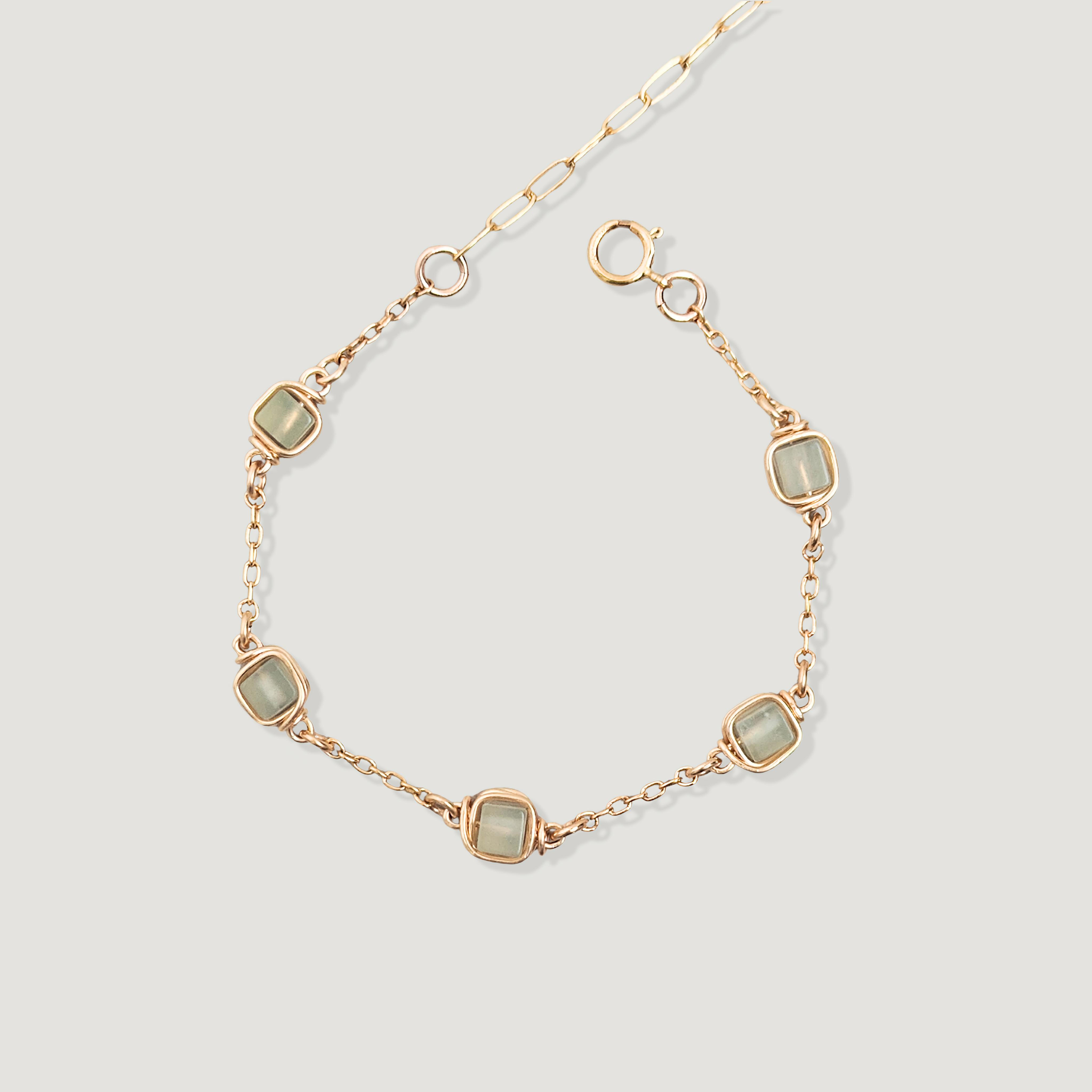 צמיד פז ניו ג'ייד