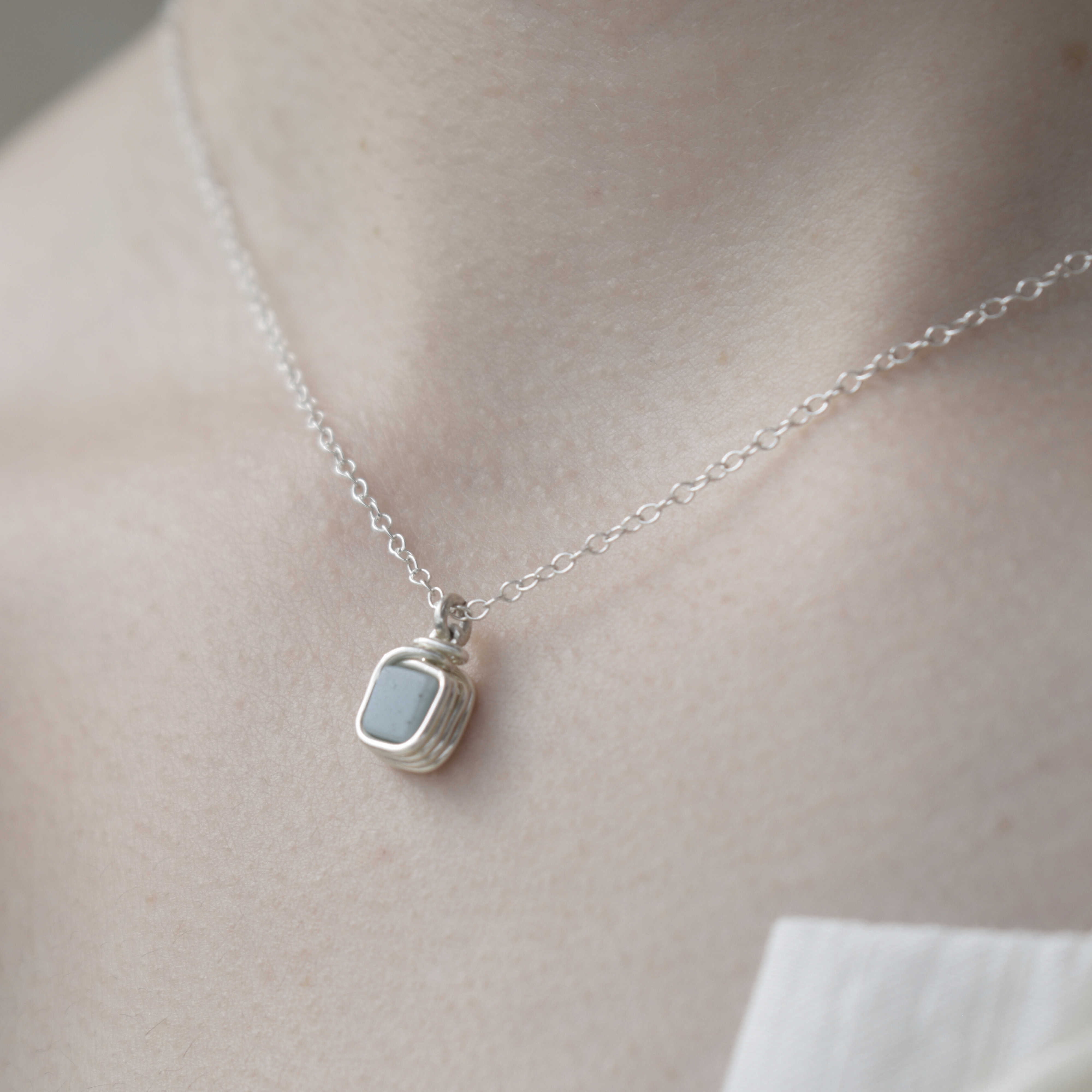 שרשרת פז אמזוניט