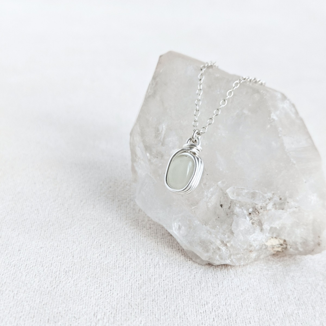 שרשרת שחר ניו ג'ייד