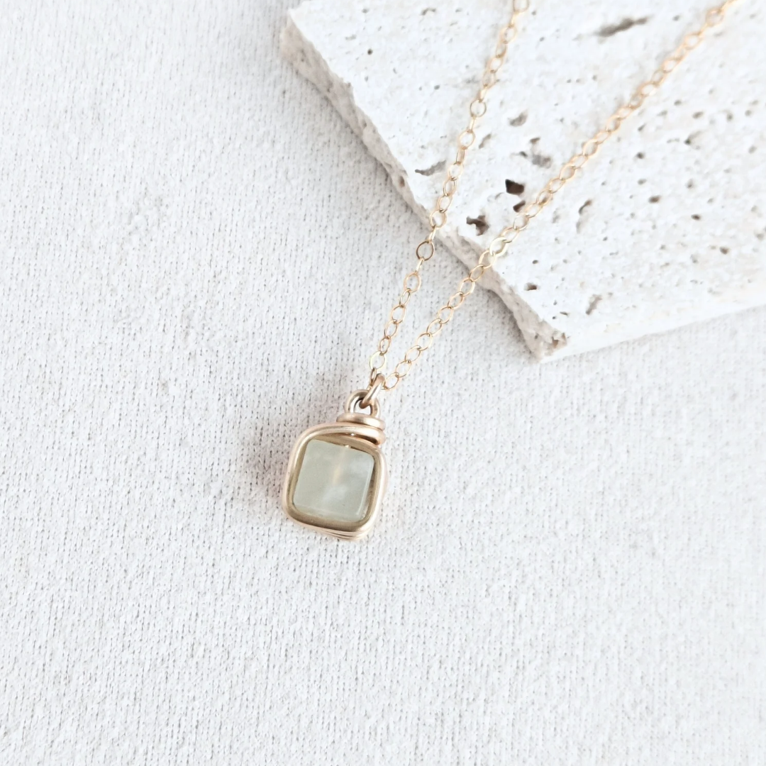 שרשרת זוהר ניו ג'ייד