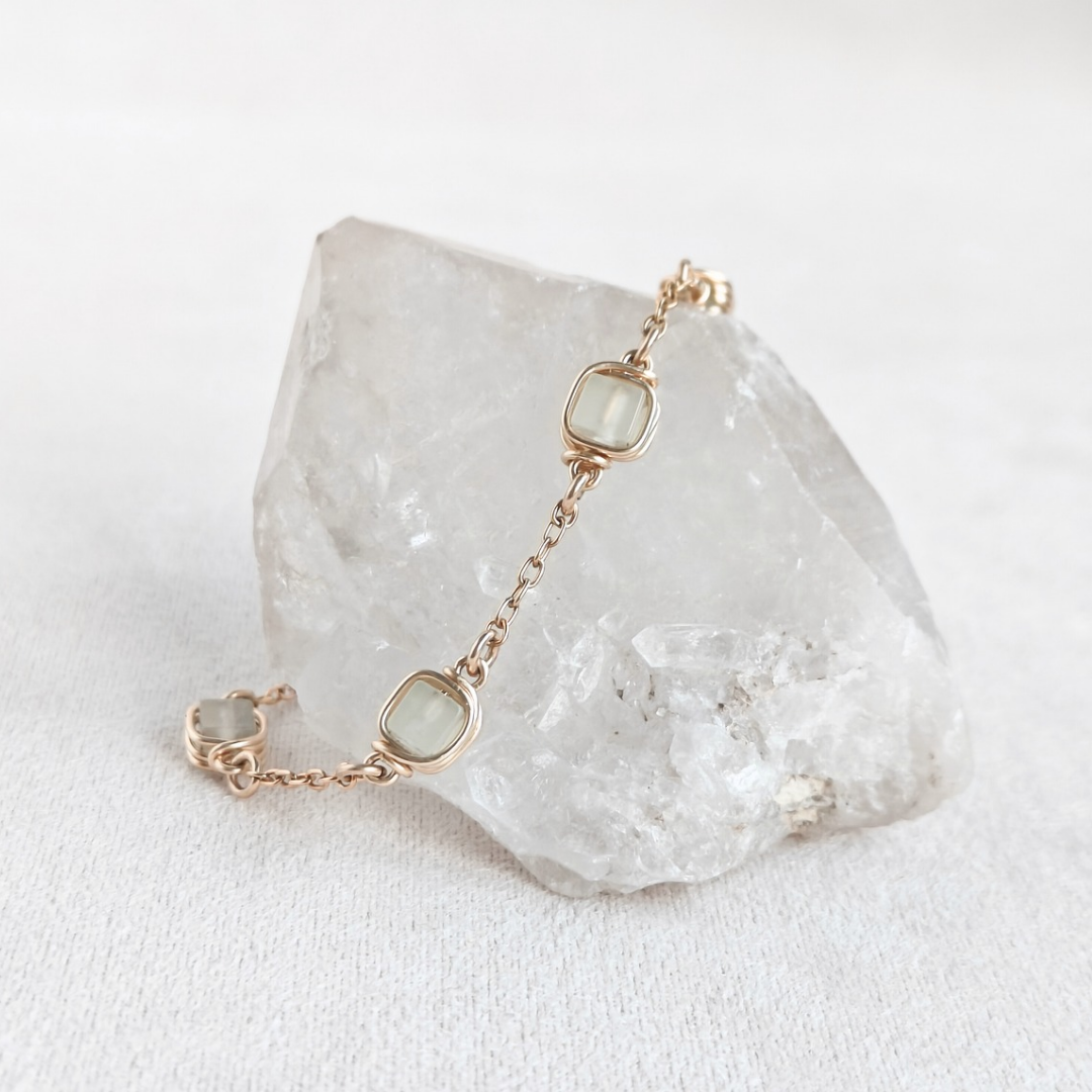 צמיד פז ניו ג'ייד