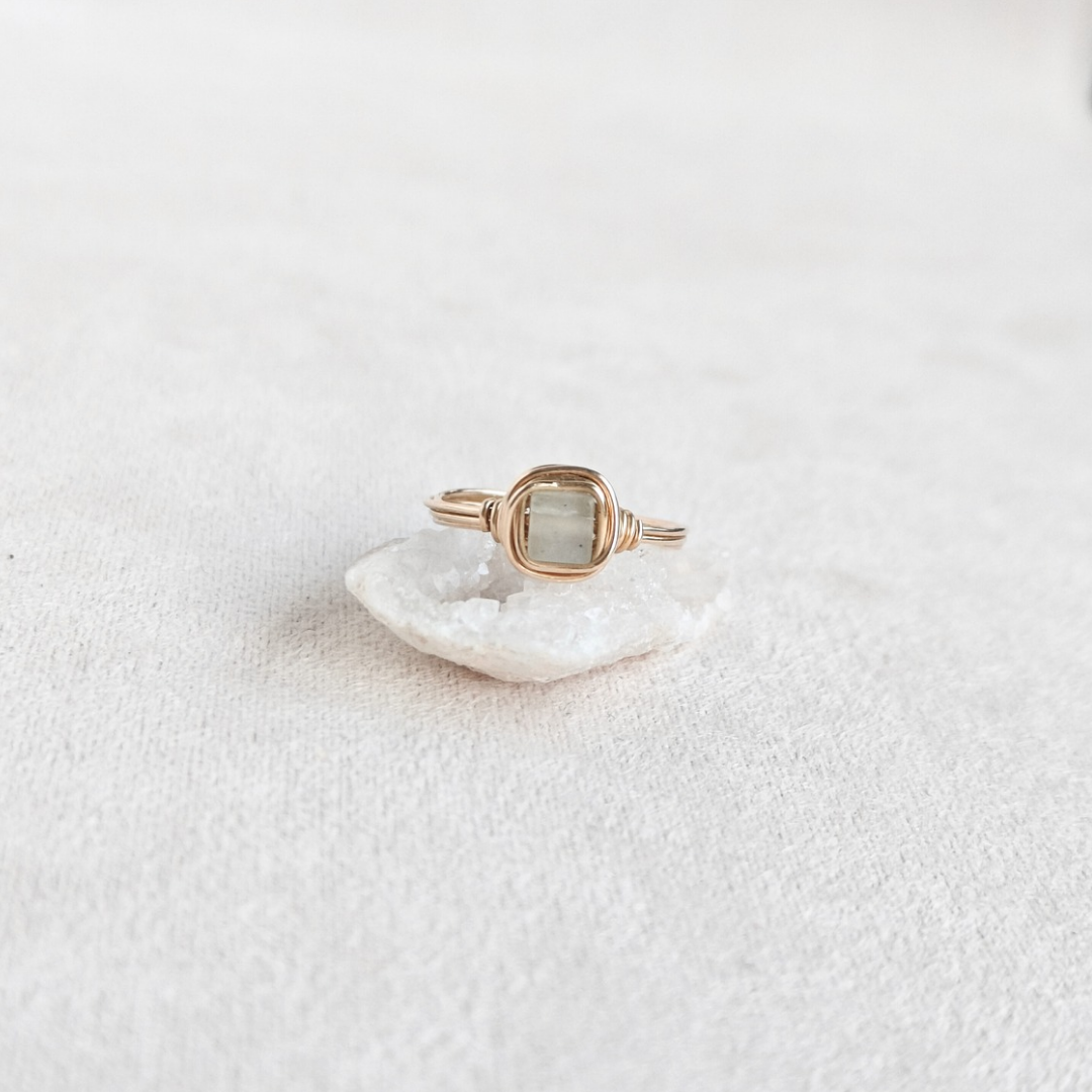 טבעת פז מיני ניו ג'ייד