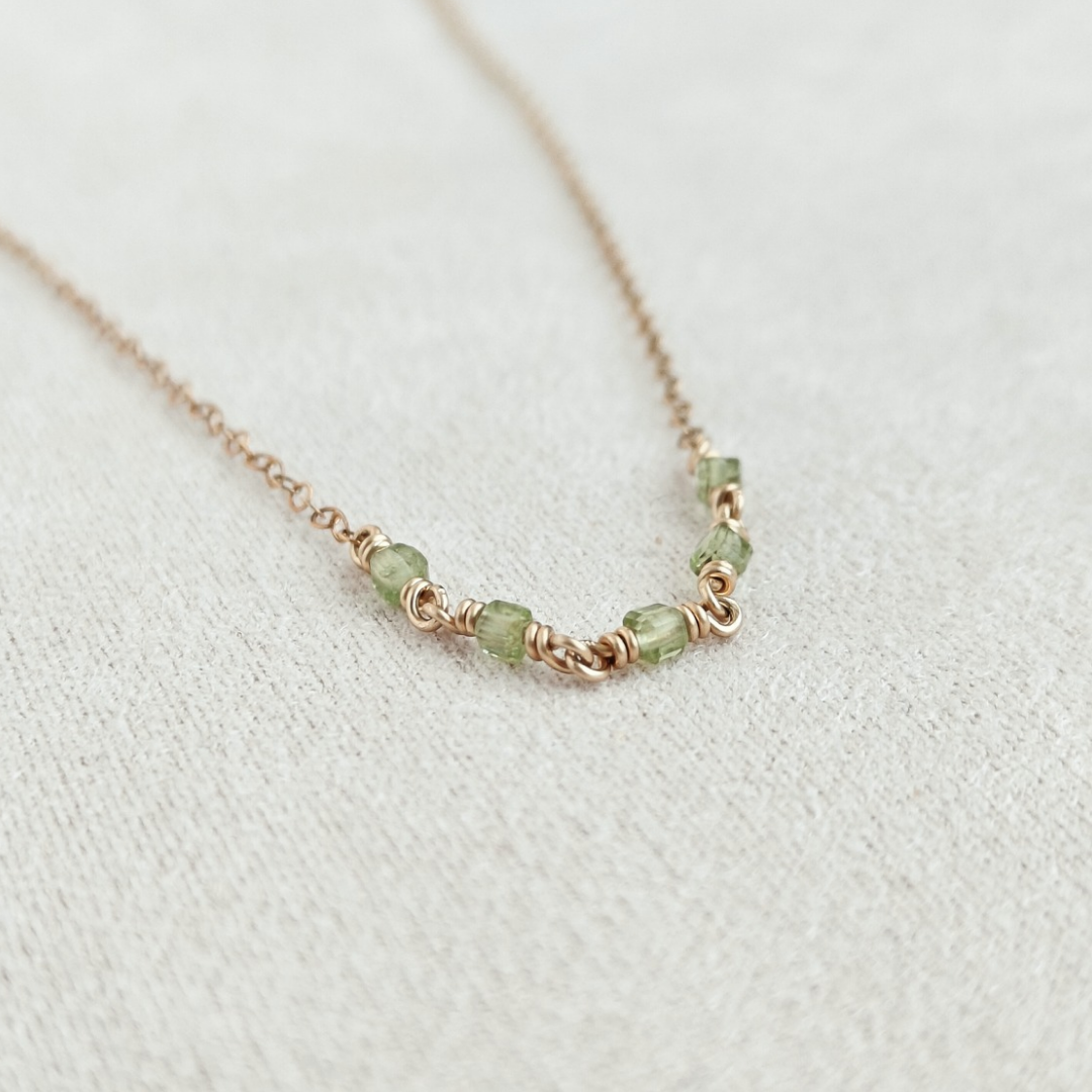 שרשרת קשת פרידוט