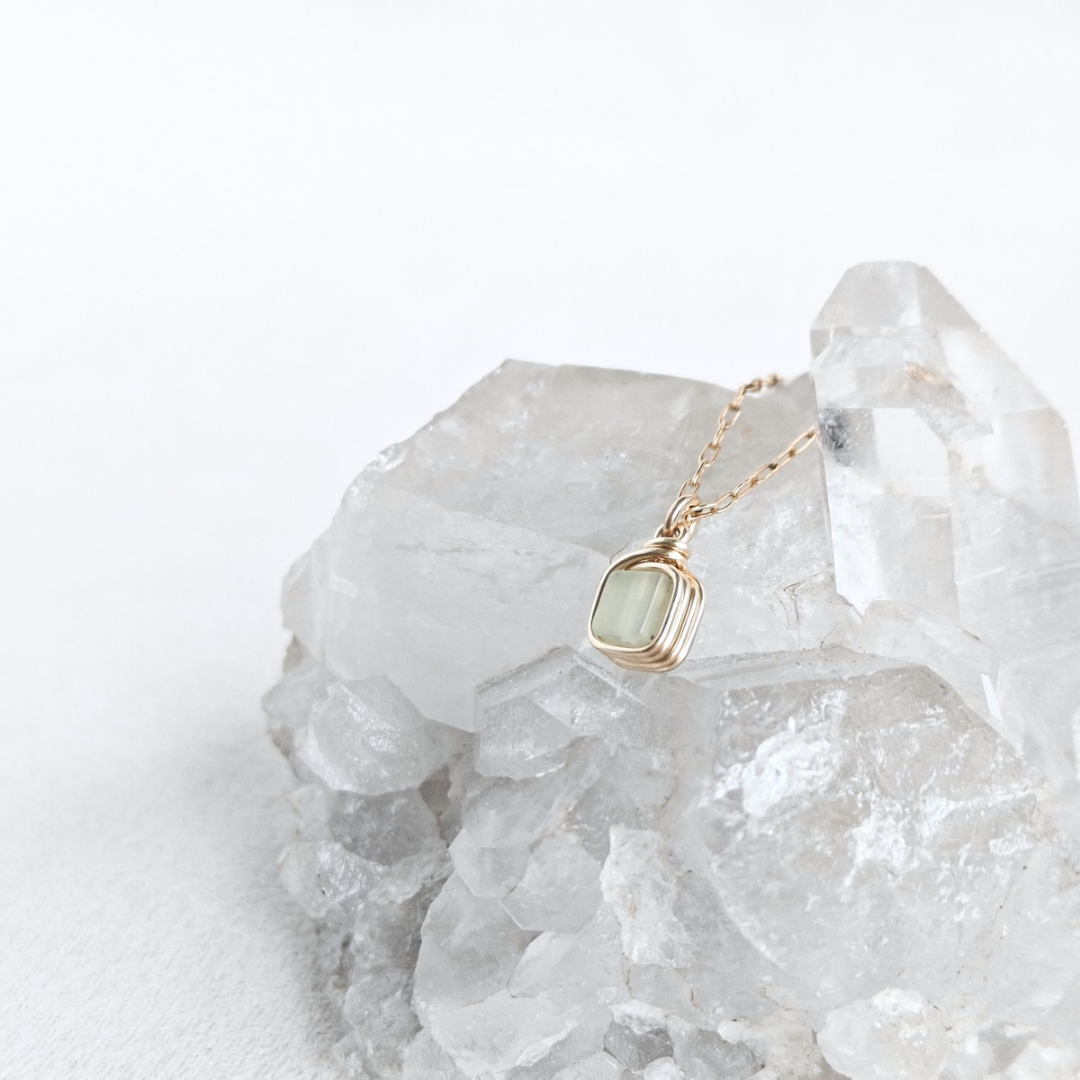 שרשרת פז ניו ג'ייד