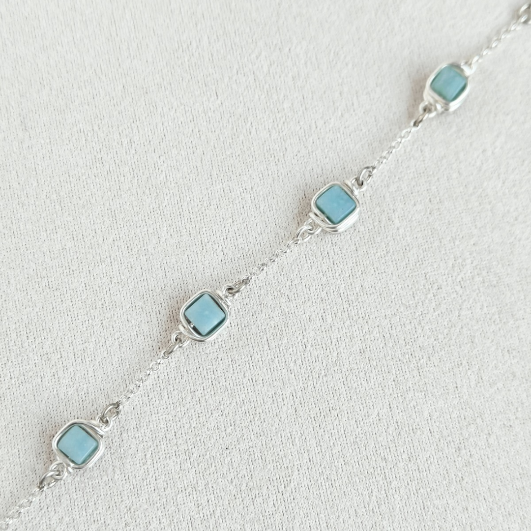 צמיד פז אמזוניט