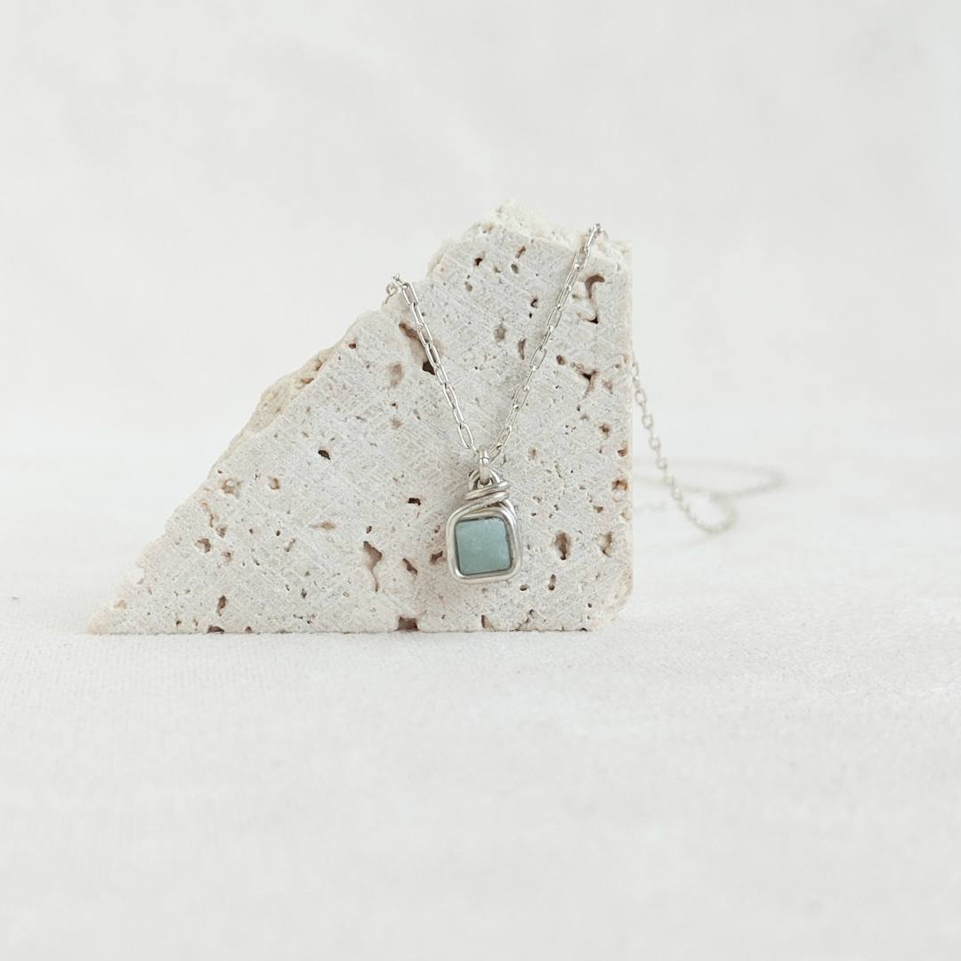 שרשרת פז אמזוניט