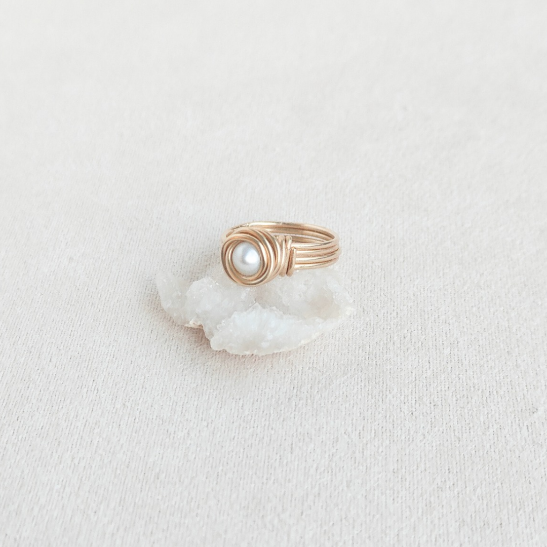 טבעת בר פנינה