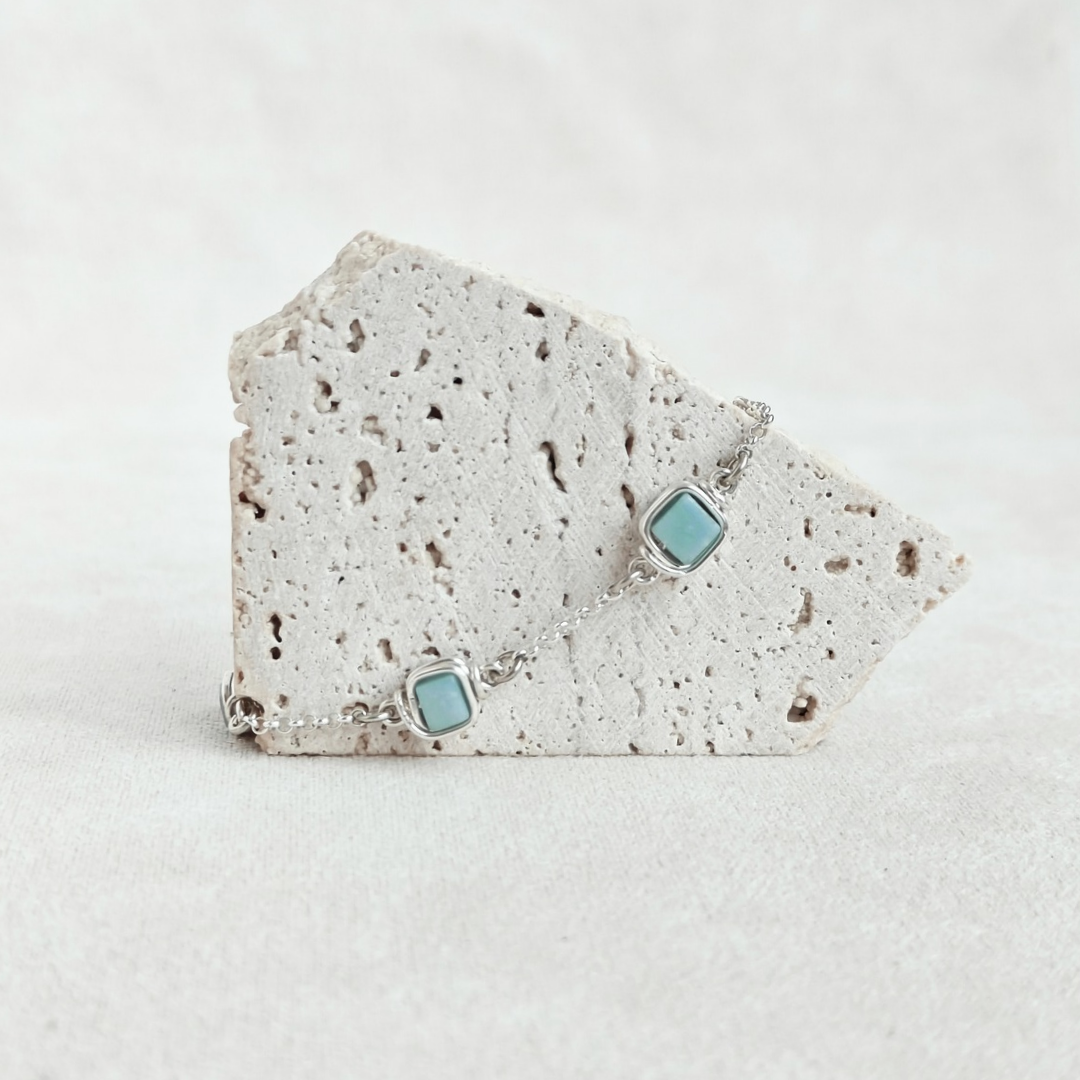 צמיד פז אמזוניט