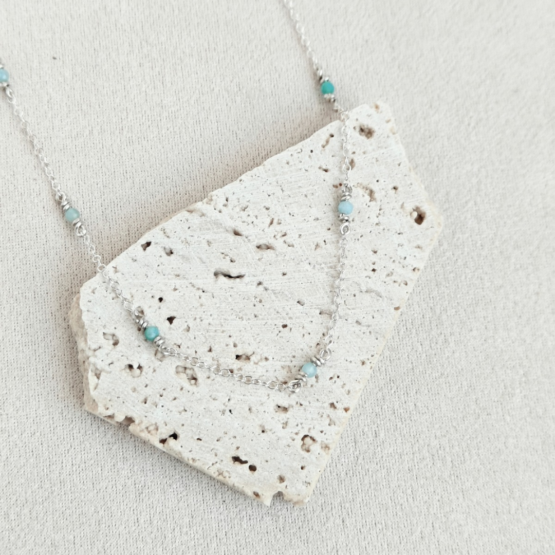 שרשרת אור אמזוניט