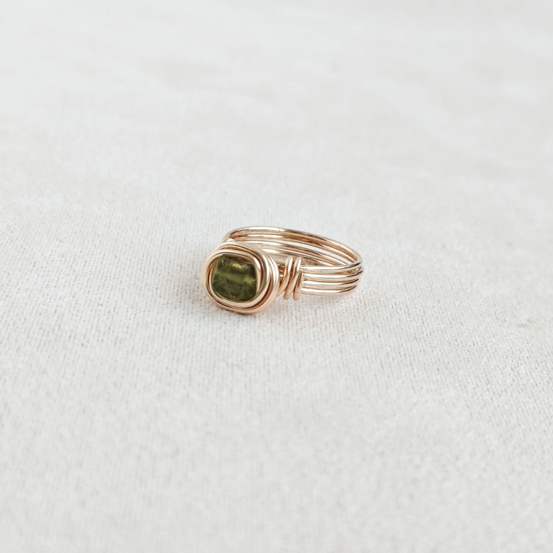 טבעת פז פרידוט