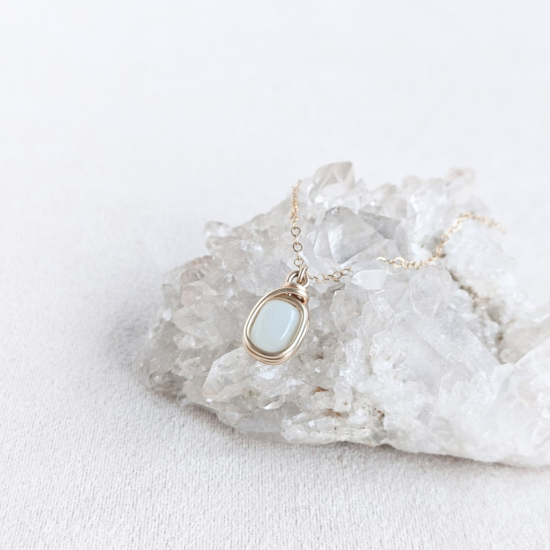 שרשרת שחר ניו ג'ייד