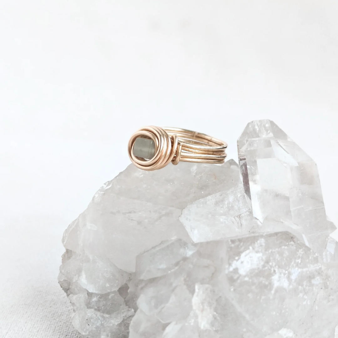 טבעת פז ניו ג'ייד