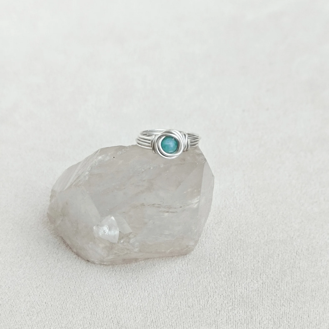 טבעת בר אמזוניט