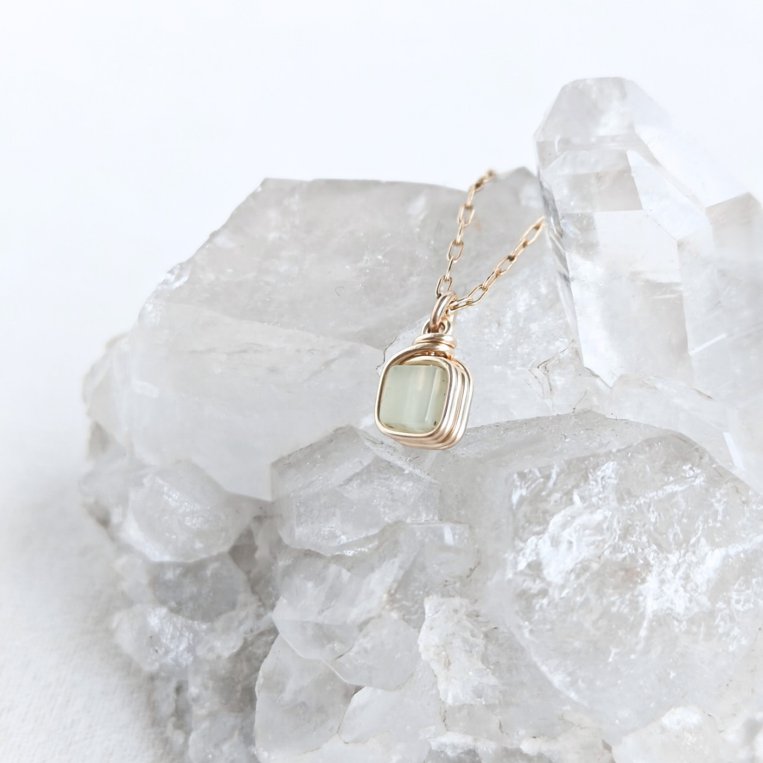 שרשרת פז ניו ג'ייד