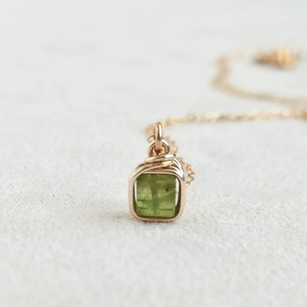 שרשרת פז פרידוט