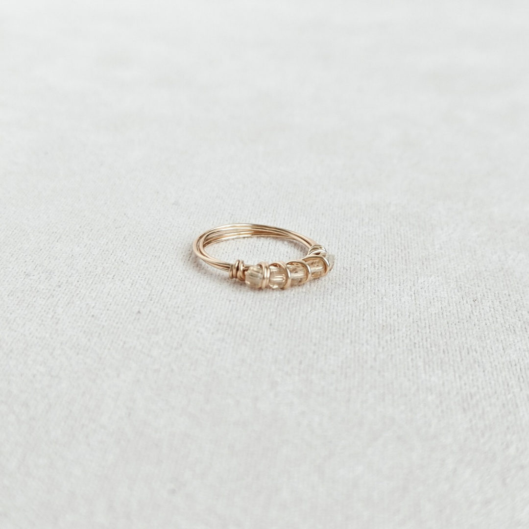 טבעת קשת סיטרין