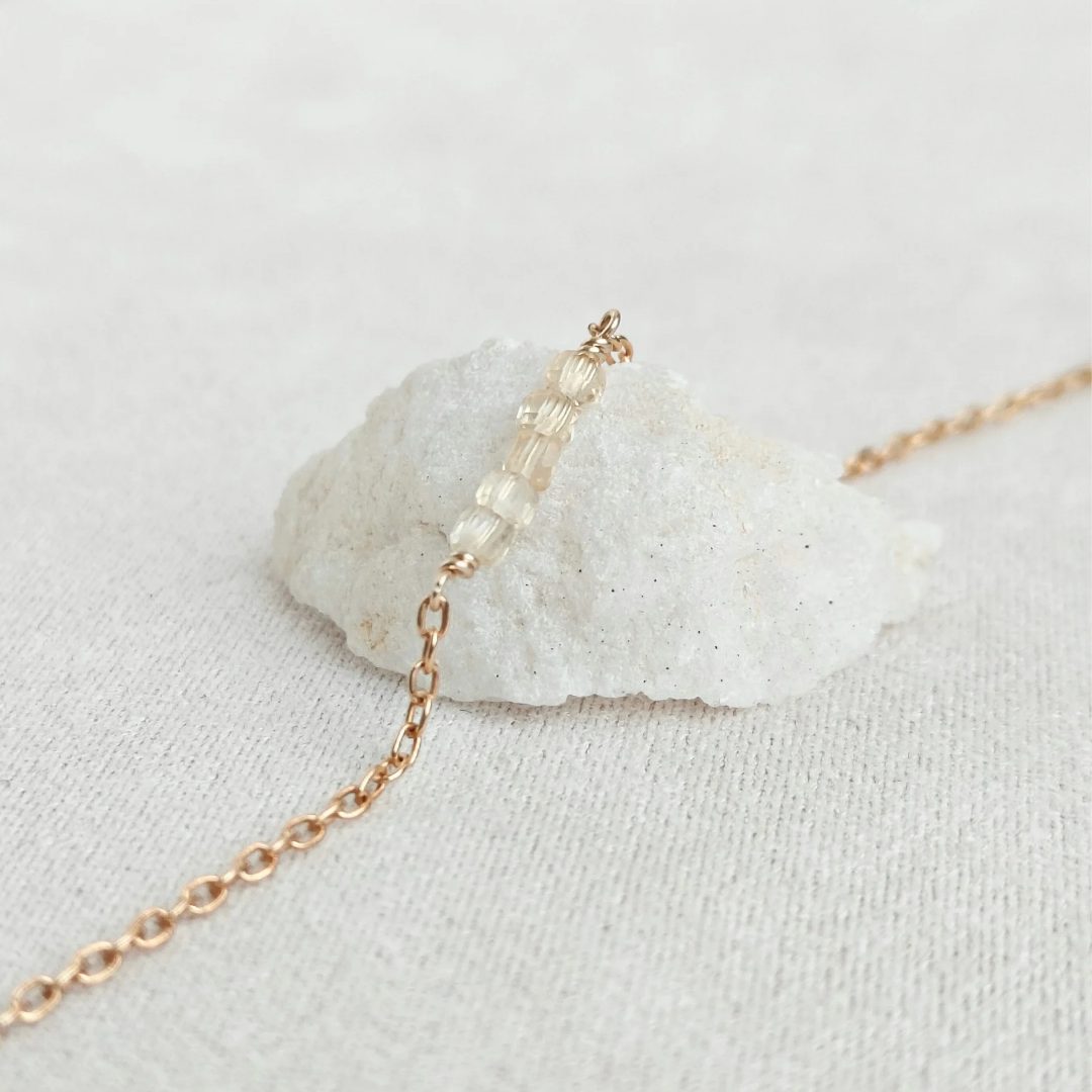 צמיד קשת סיטרין