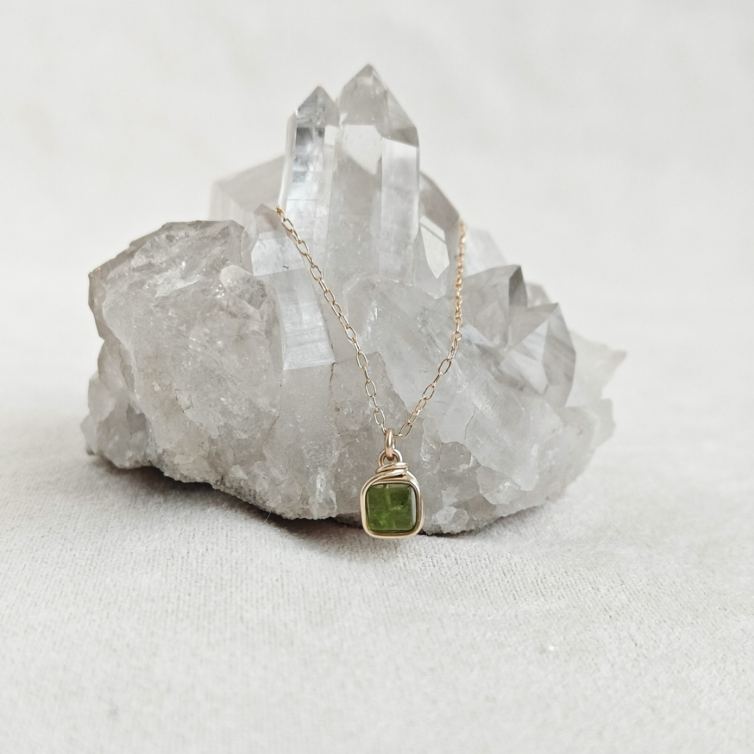 שרשרת פז פרידוט