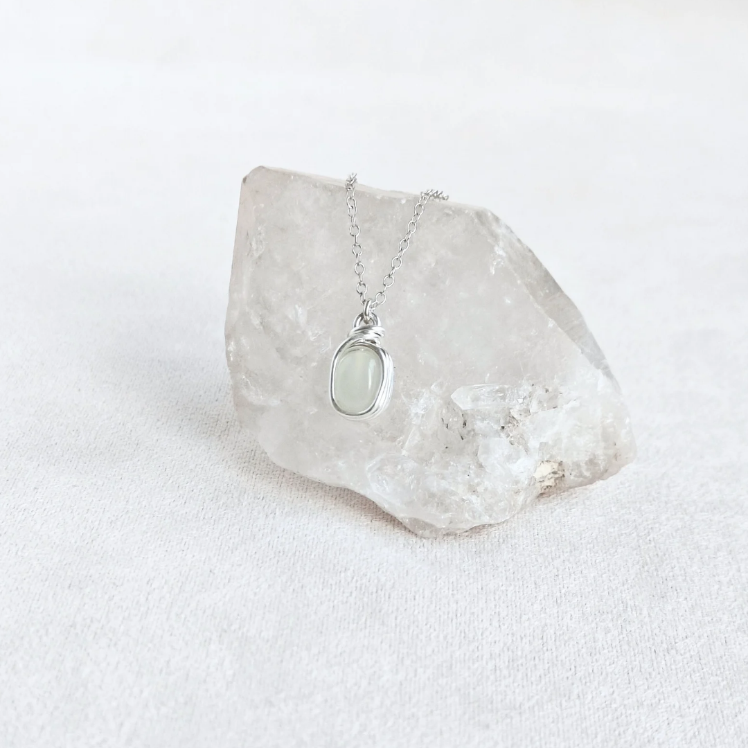 שרשרת שחר ניו ג'ייד