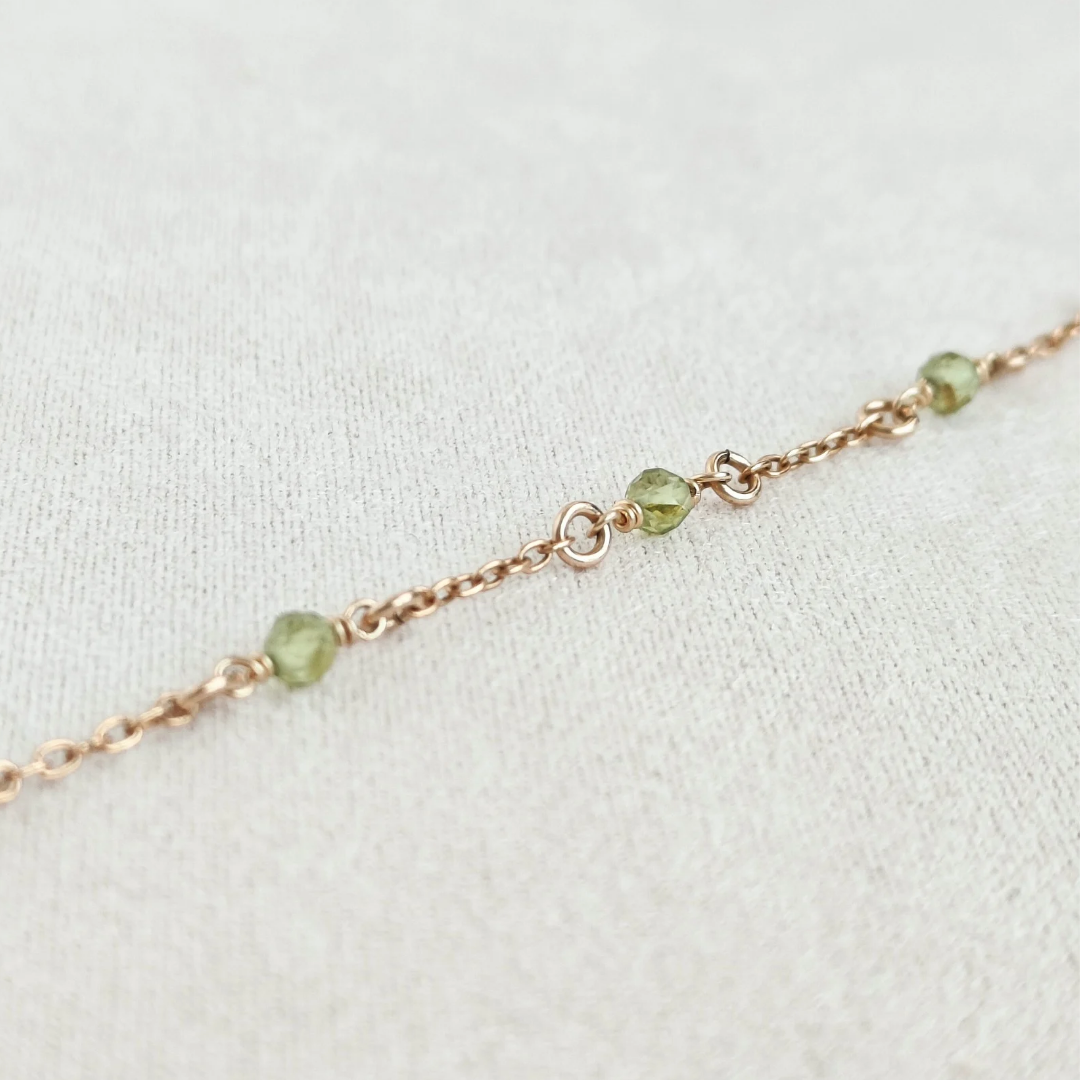 צמיד יהב פרידוט