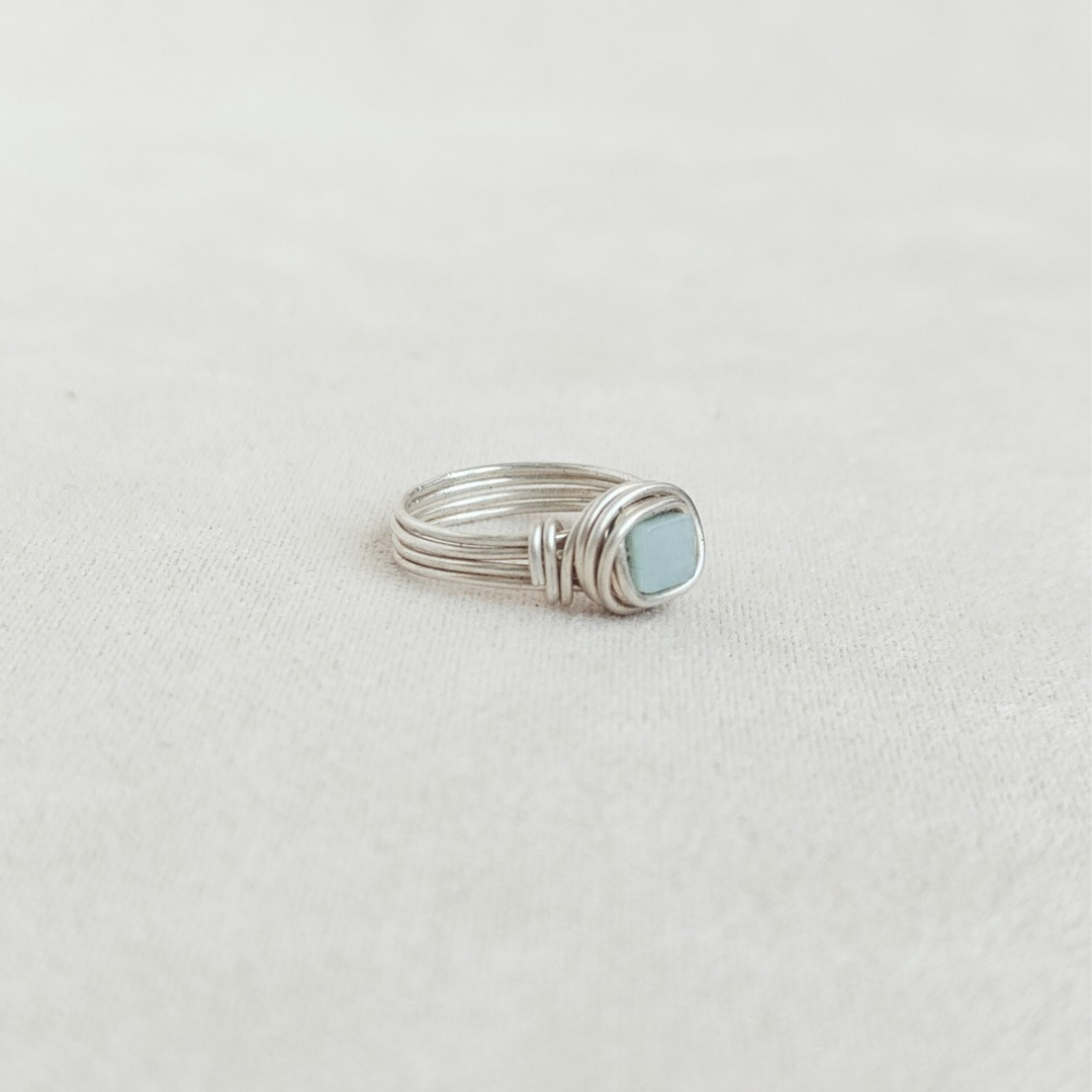 טבעת פז אמזוניט