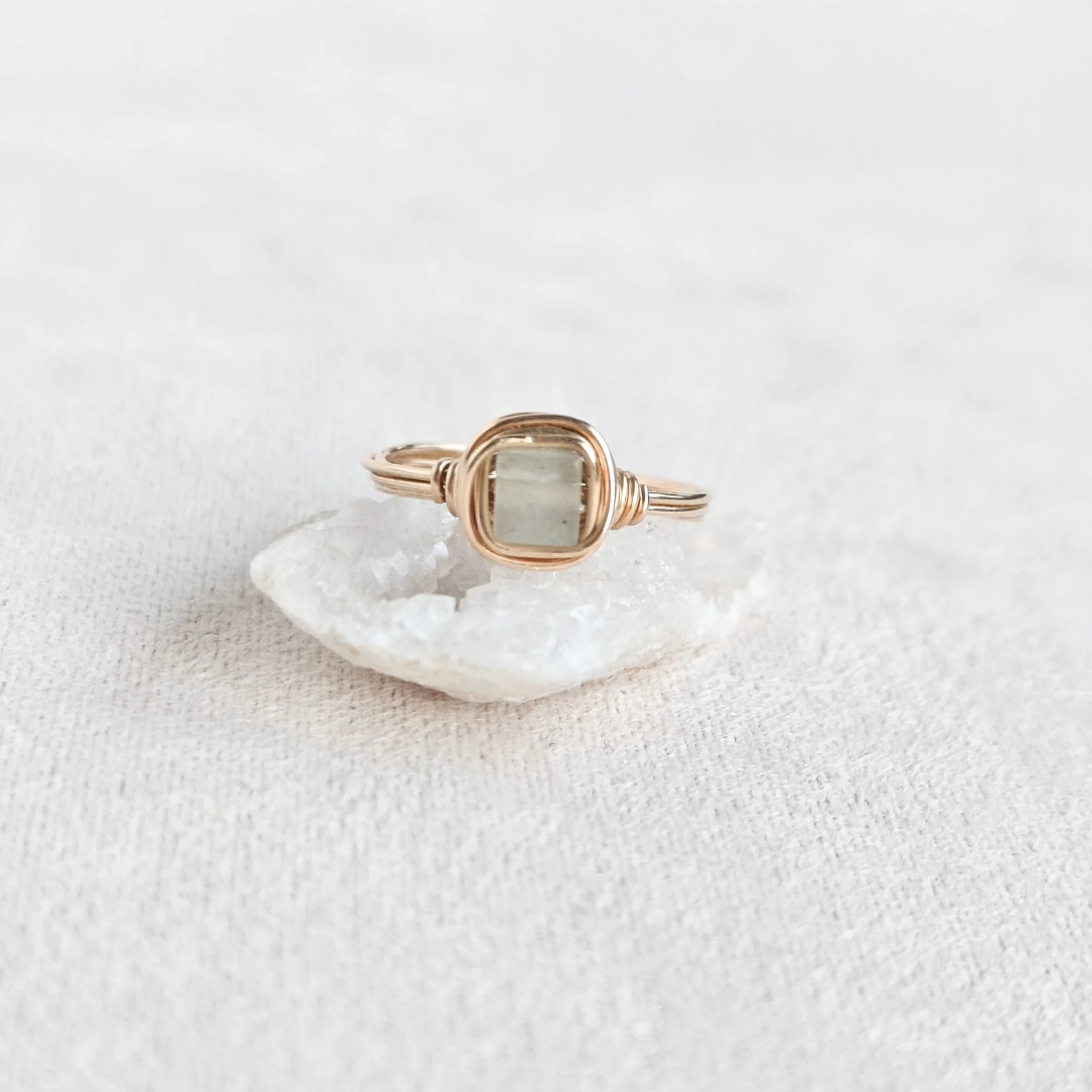 טבעת פז מיני ניו ג'ייד